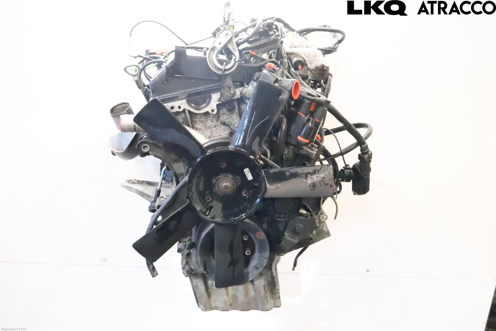 Mercedes-Benz MB 200-500  (W124) 86-96 Motor Bensin