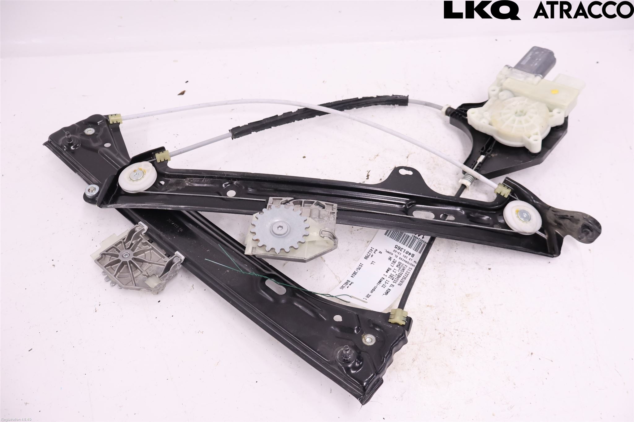 BMW i3 I01 13-22 Vindusheis El Komp