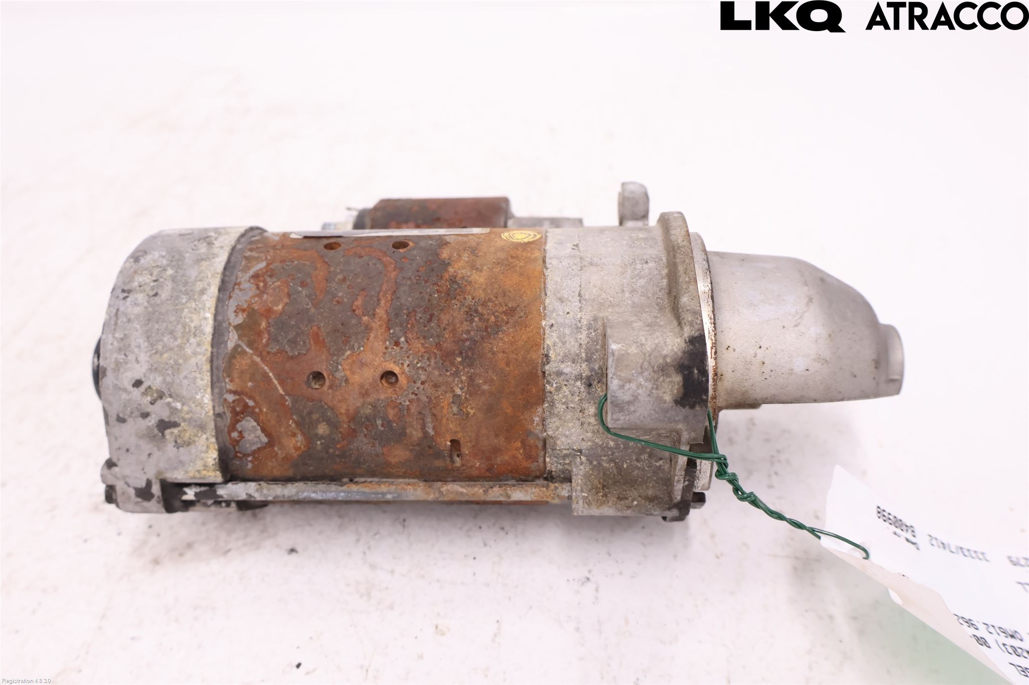 Mercedes-Benz MB C (203) 00-07 Startmotor Diesel