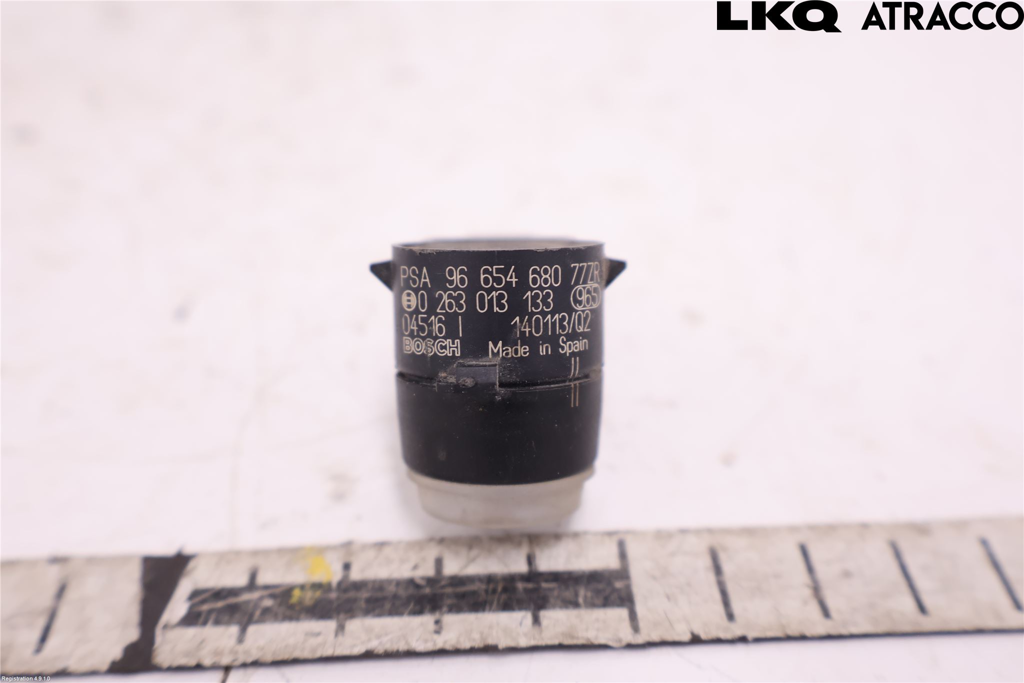 Citroen DS4 Sensor Ryggesensor