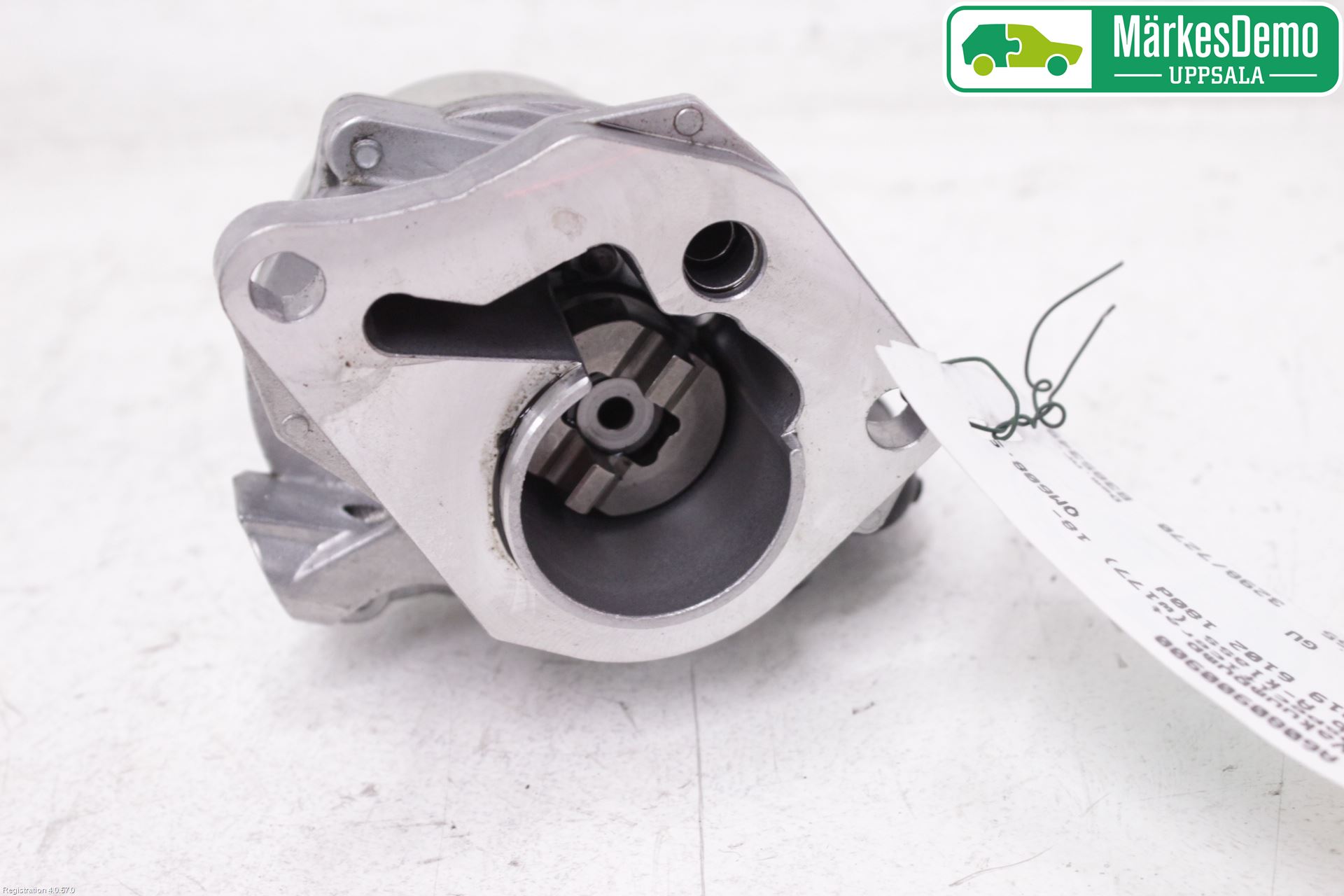 Mercedes-Benz MB A-KLASS (W177) 18- Vacuumpumpe
