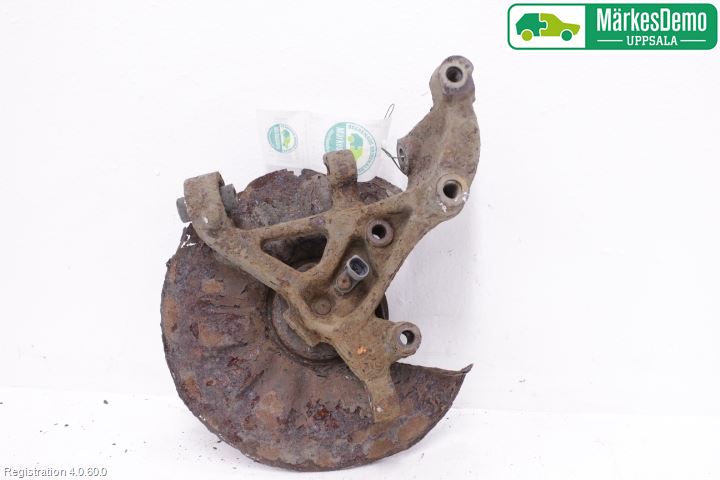 Volkswagen VW GOLF / E-GOLF VII 13-20 Spindel Hb