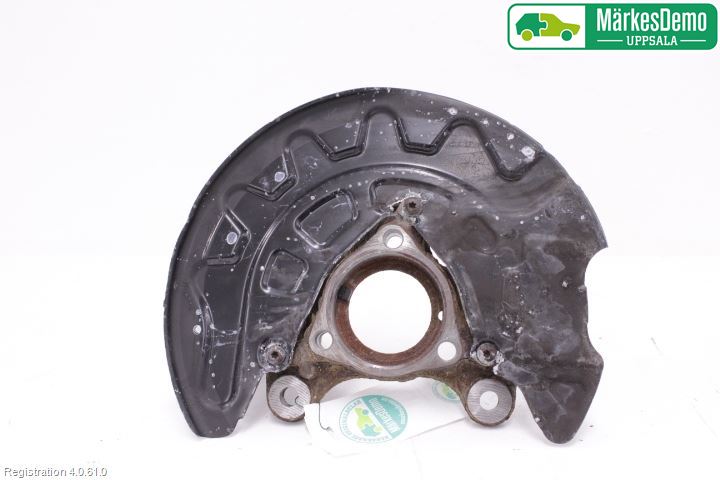 Volkswagen VW GOLF / E-GOLF VII 13-20 Spindel Vf