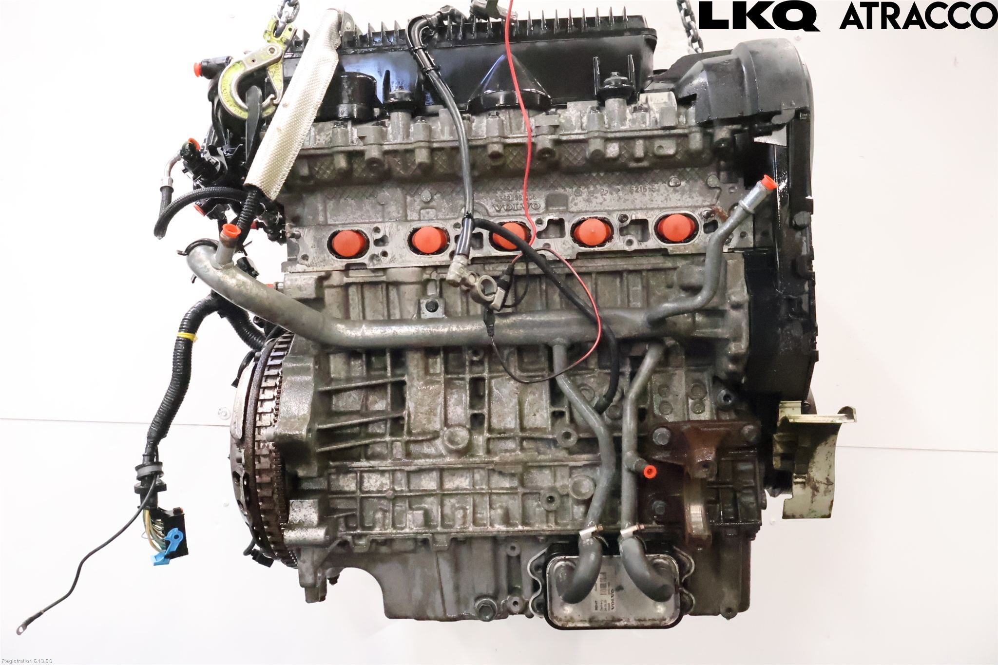 Volvo S40 04-07 Motor Bensin