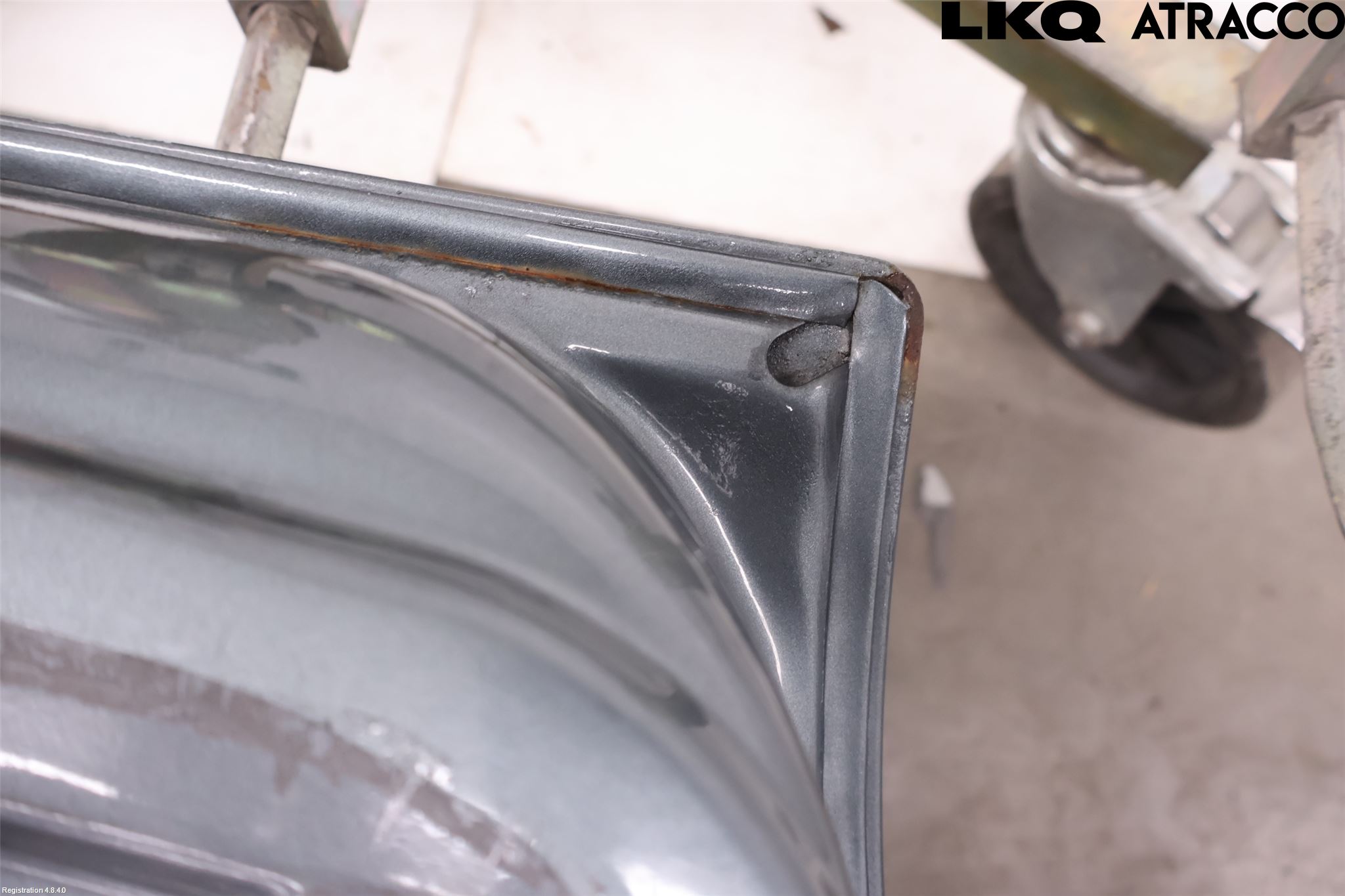 BMW 3 E30 83-94 Dør 4D Bak Venstre