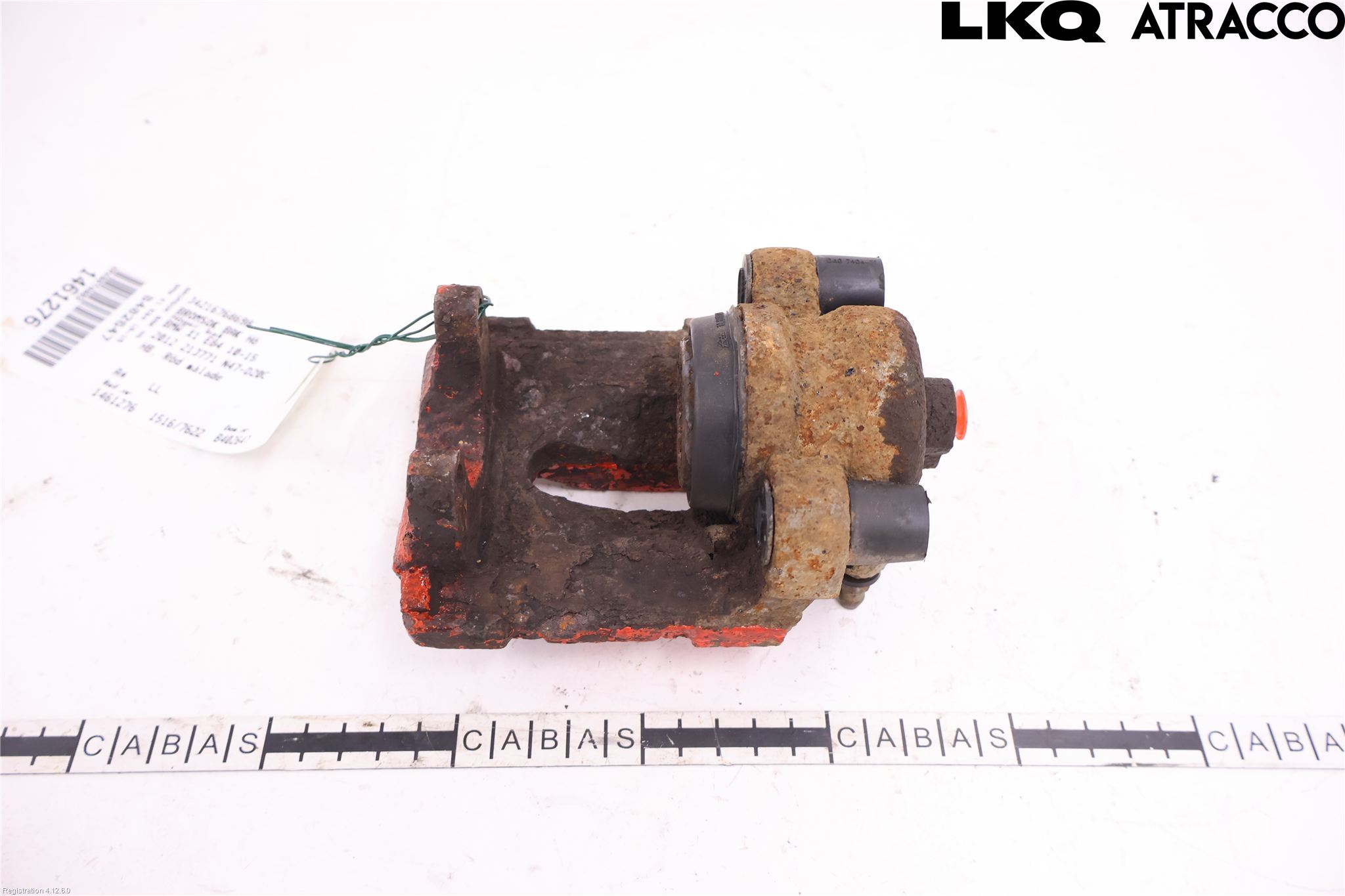 BMW X1 E84 10-15 Bremsecaliper Bak Høyre