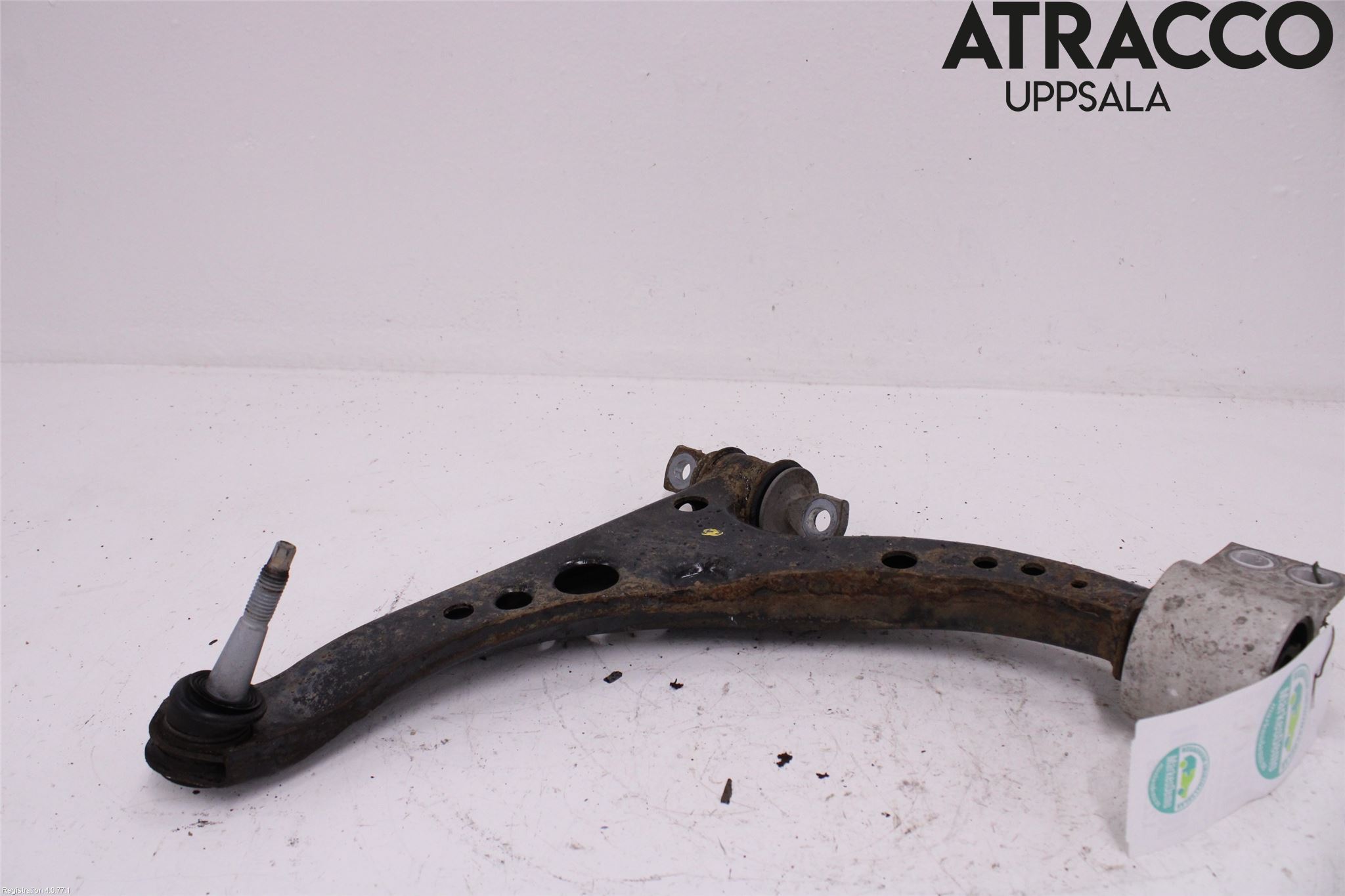 Opel ASTRA K 16-22 Bærearm Foran Venstre Nedre