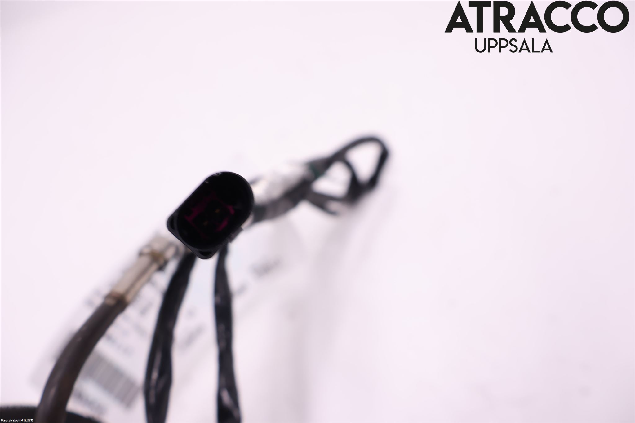 Audi Q5 09-16 Sensor Temp-Trykk Avgass
