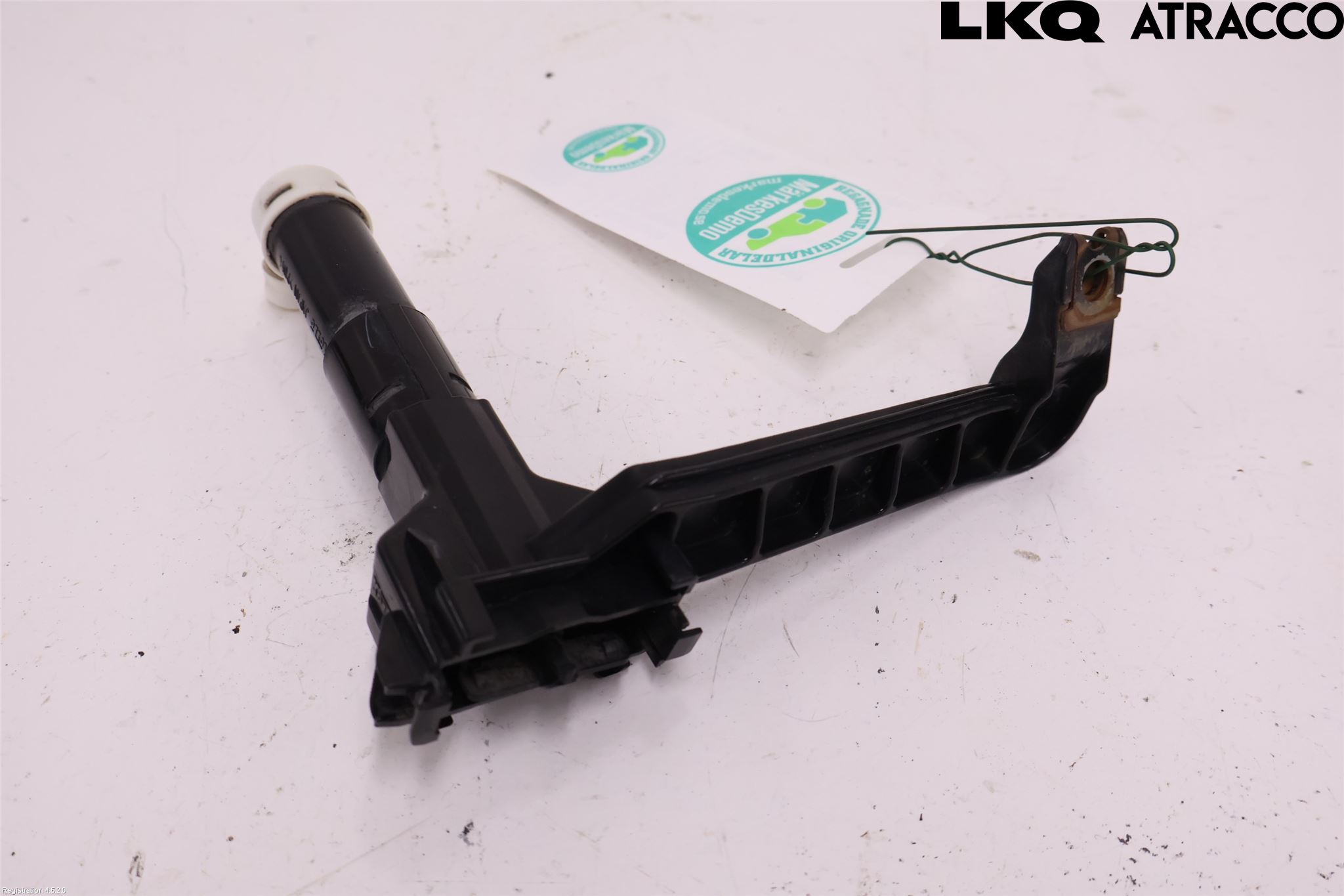 Lexus IS 220d/250/350 06-13 Spylerdyse Frontlykter