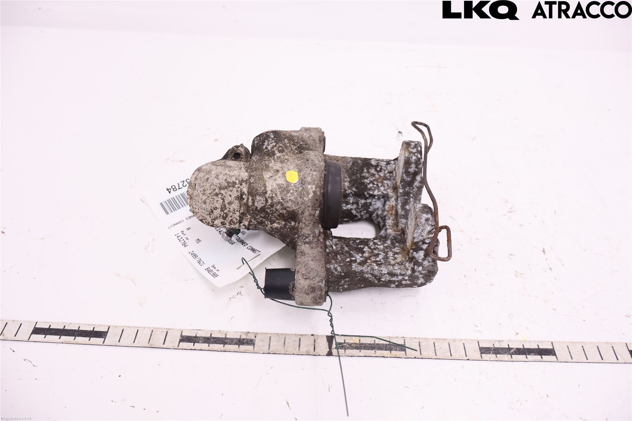 Ford TRANSIT/TOURNEO CONNECT 13-22 Bremsecaliper Bak Venstre