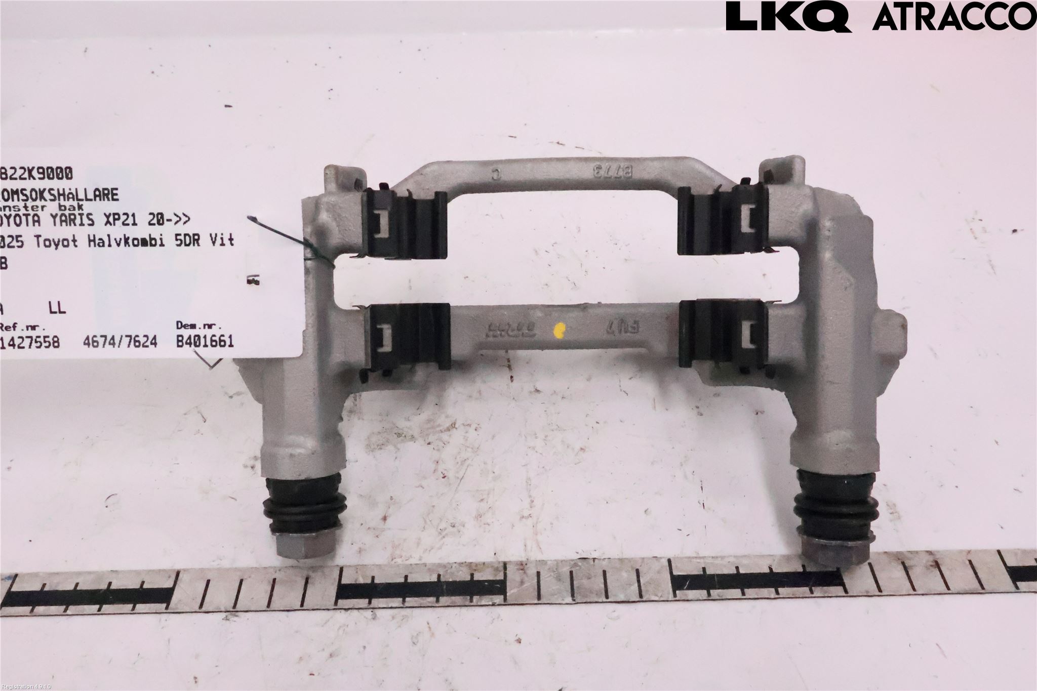 Toyota YARIS XP21 20- Bremsecaliper Feste Holder