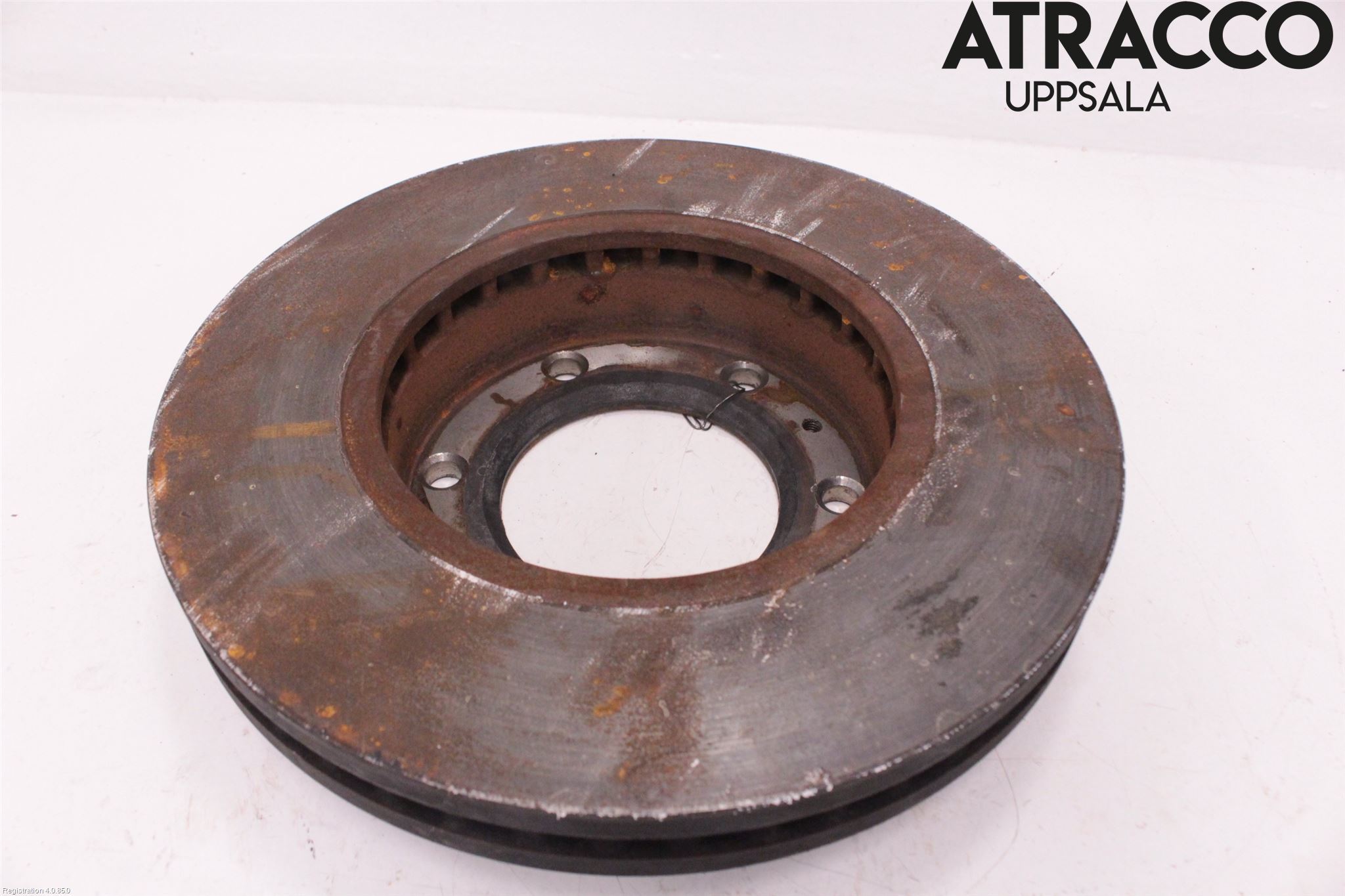 Ford RANGER EU 12-23 Bremseskive Foran
