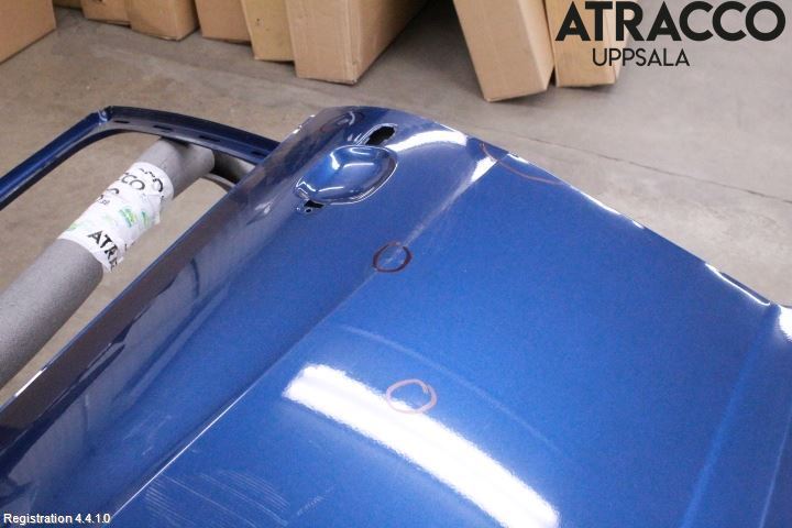 Seat IBIZA IV 08-16 Dør 4D Foran Venstre