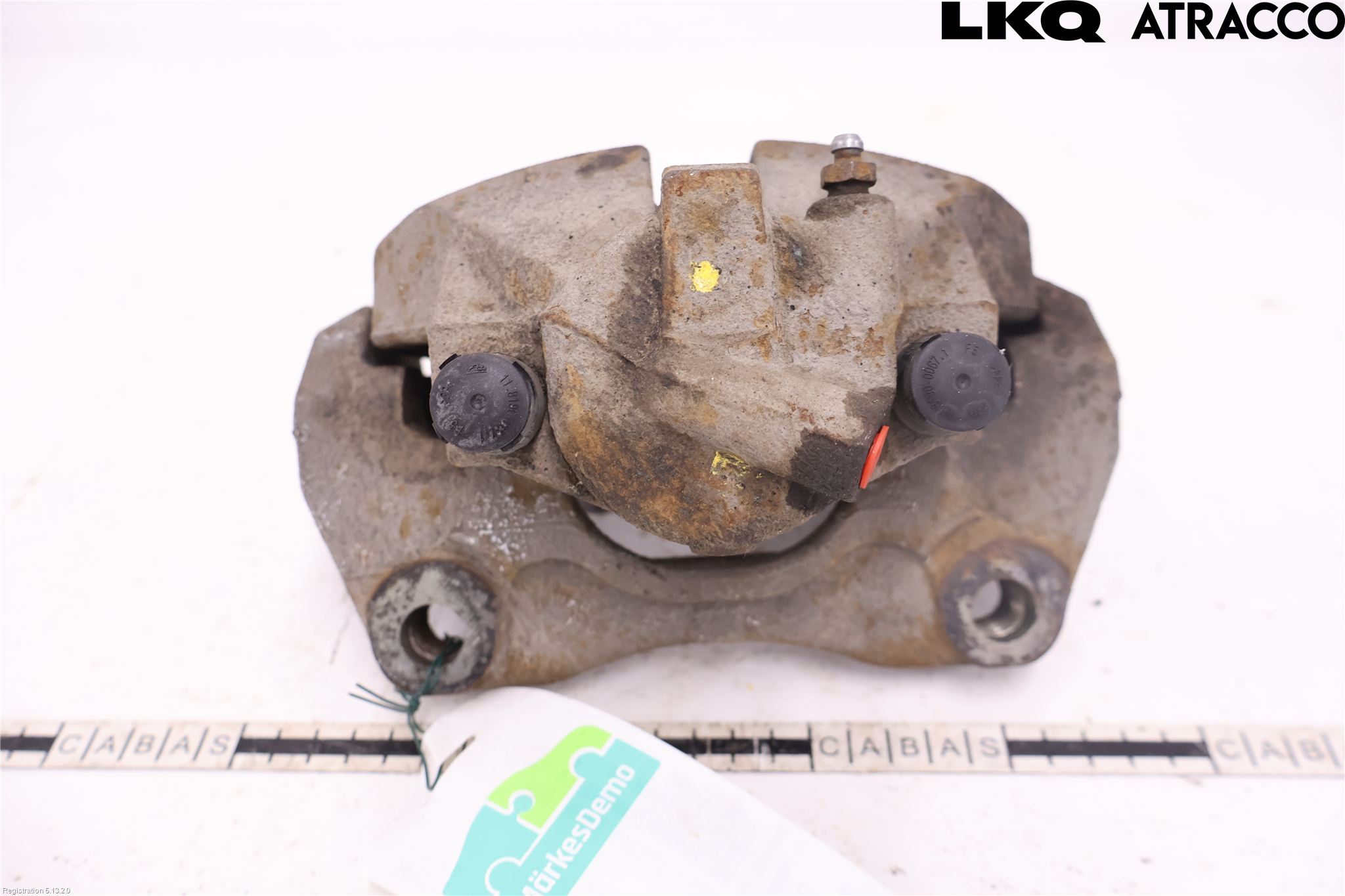 Volkswagen VW TRANSP/CARAVELLE (T6) 16-22 Bremsecaliper Foran Høyre