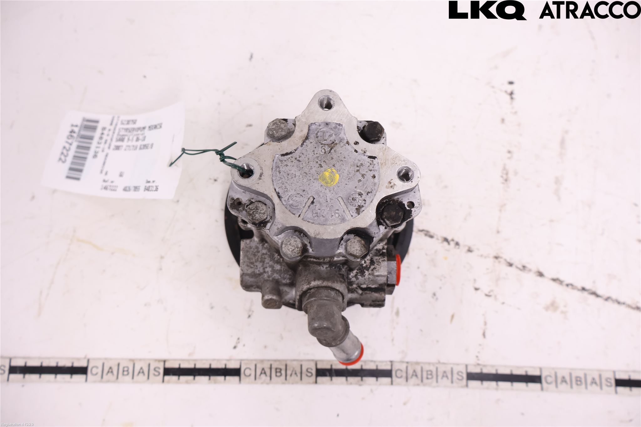 Saab 9-5     06-10 Servo Pumpe