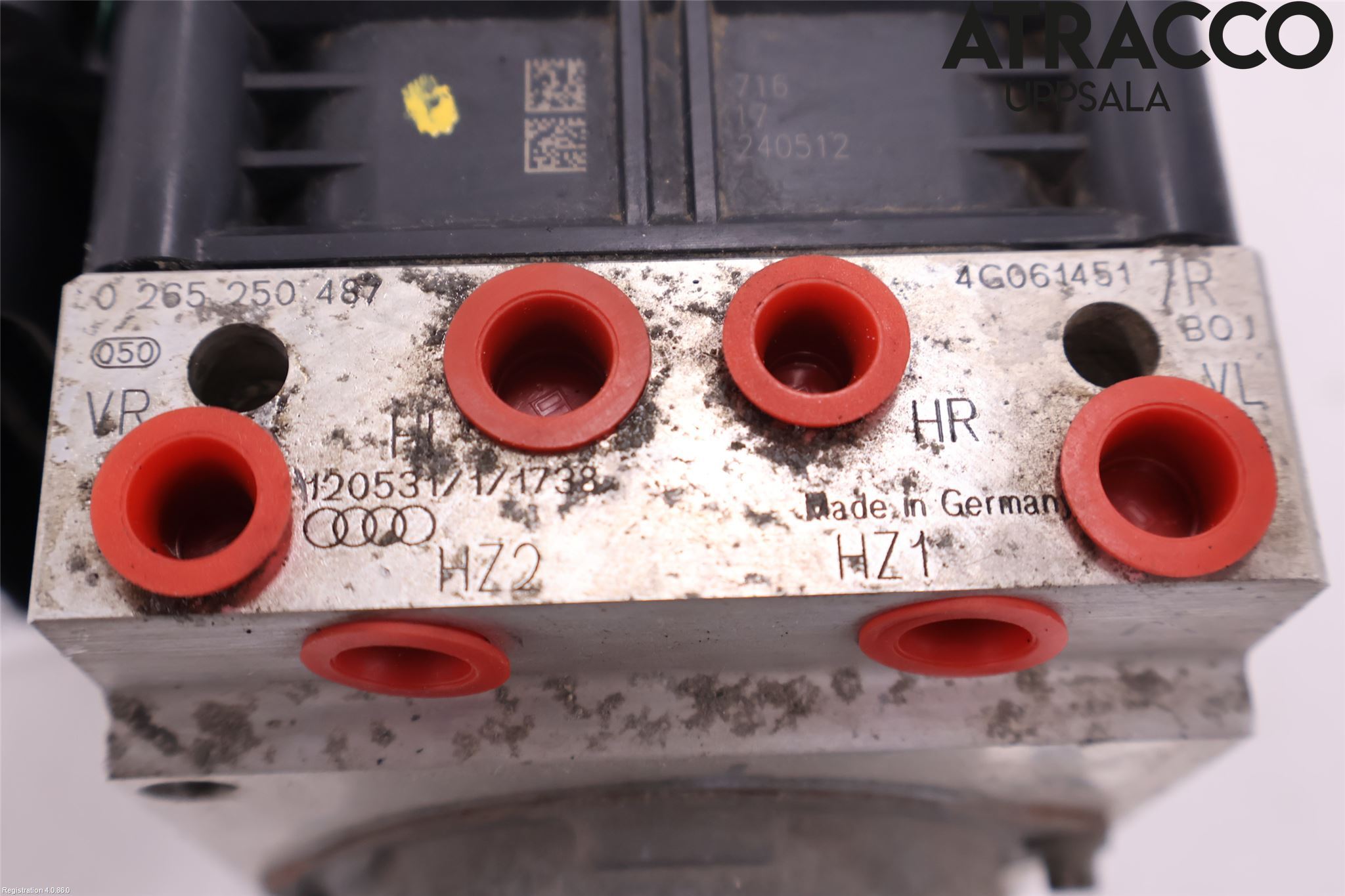 Audi A6/S6 4G 11-18 Abs Hydraulikkaggregat