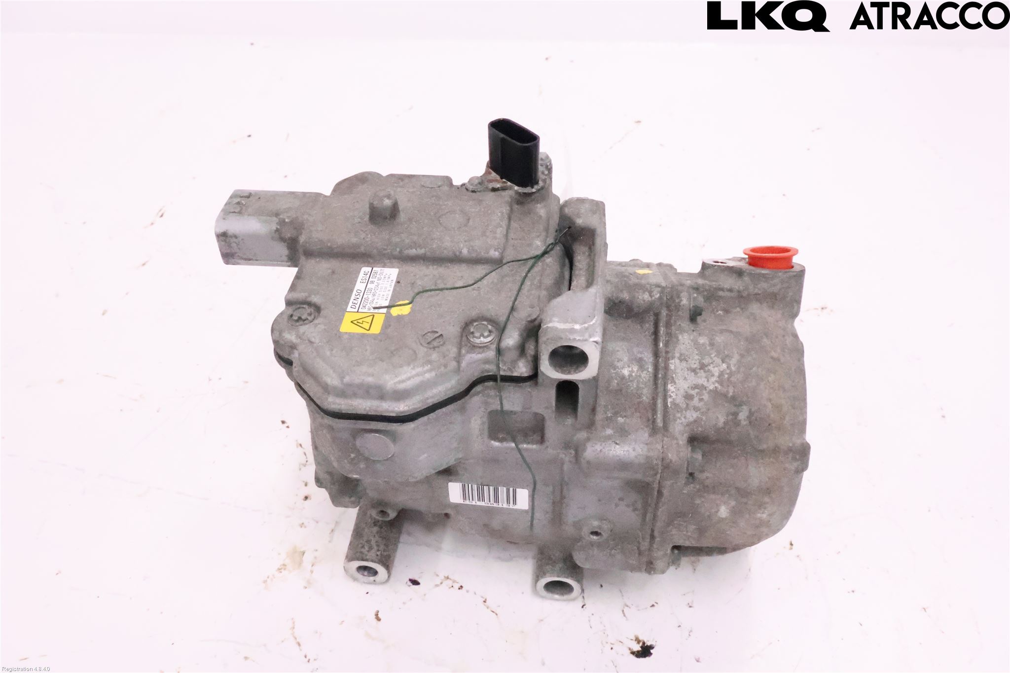 Toyota AURIS 13-19 Varme Ac Kompressor