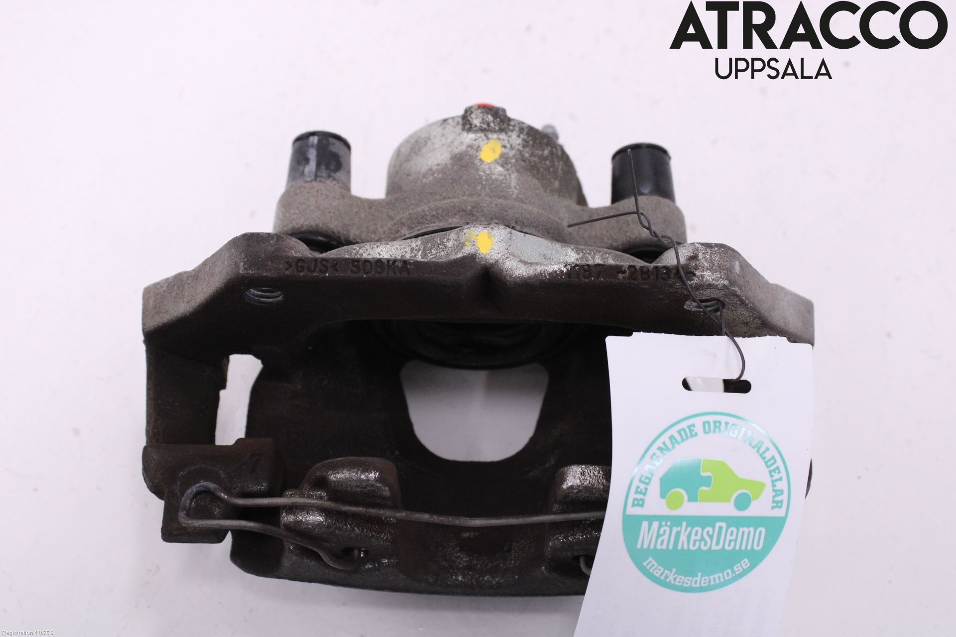 Ford FIESTA (VII) 18-23 Bremsecaliper Foran Høyre