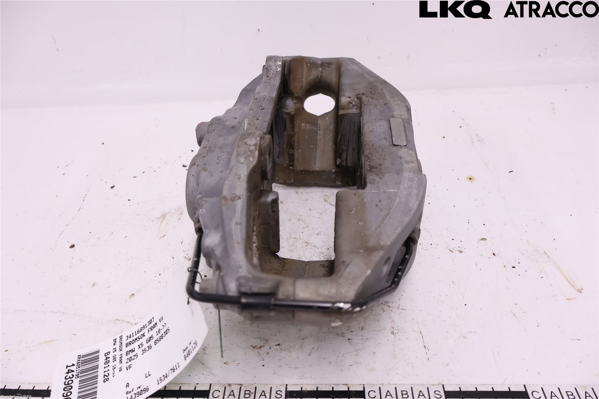 BMW X5 G05 18- Bremsecaliper Foran Venstre