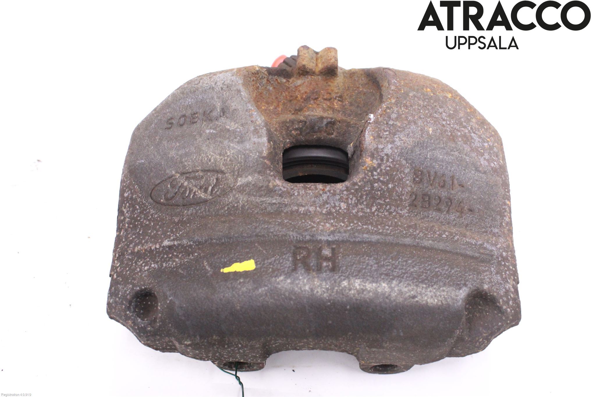 Ford TRANSIT/TOURNEO CONNECT 13-22 Bremsecaliper Foran Høyre