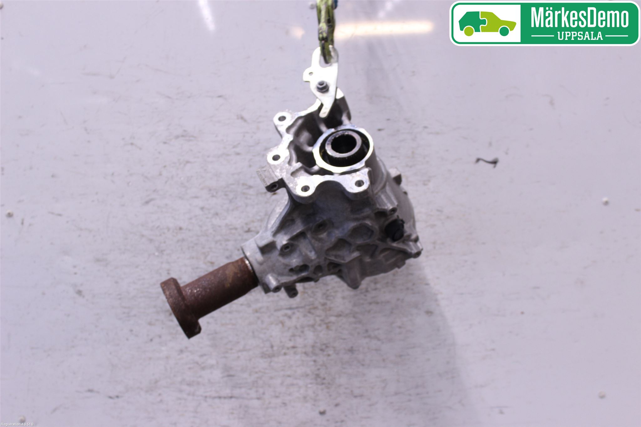 Volvo V40 CROSS COUNTRY 13-19 Gearkasse Fordelingskasse