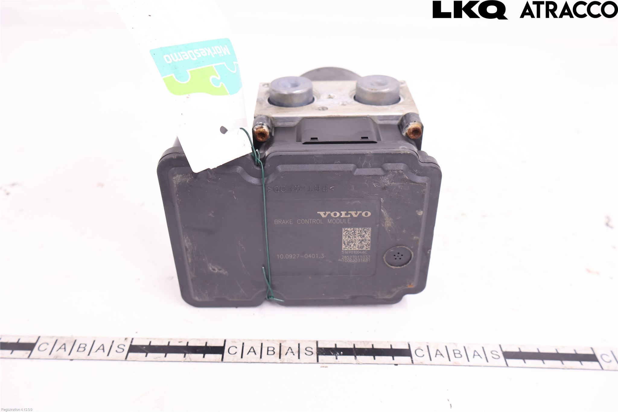 Volvo V60 14-18 Abs Hydraulikkaggregat