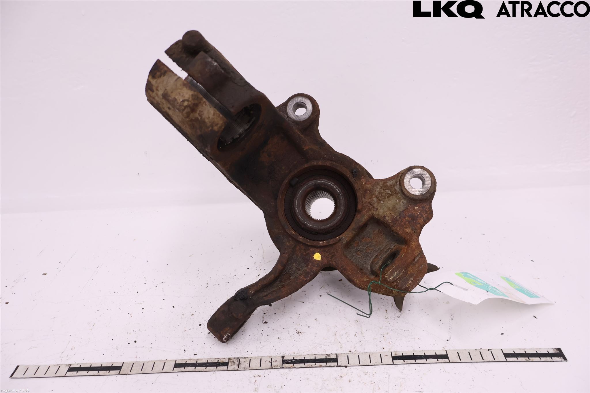 Ford S-MAX 06-15 Spindel Vf