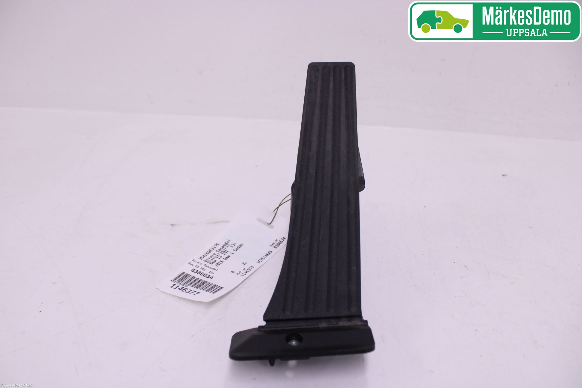BMW i3 I01 13-22 Giver Gasspedal