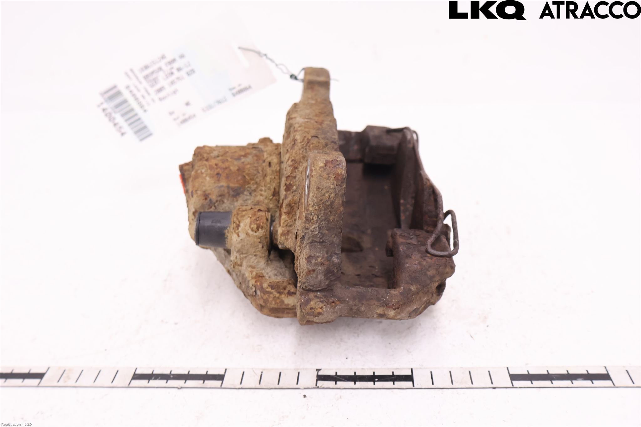 Seat LEON 06-12 Bremsecaliper Foran Høyre