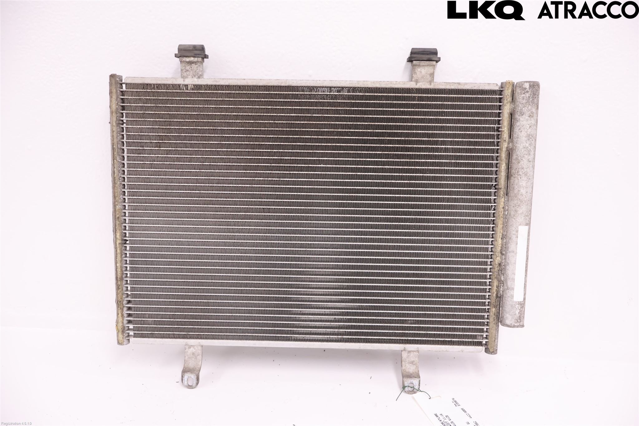 Suzuki SWIFT 11-16 Varme Ac Kondenser-Kjøler