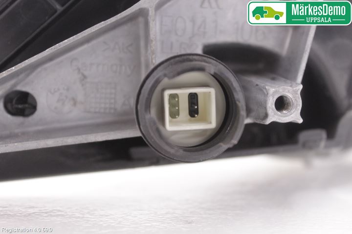BMW 1 E87/81 5D/3D 03-11 Speil H M-Utv Justering