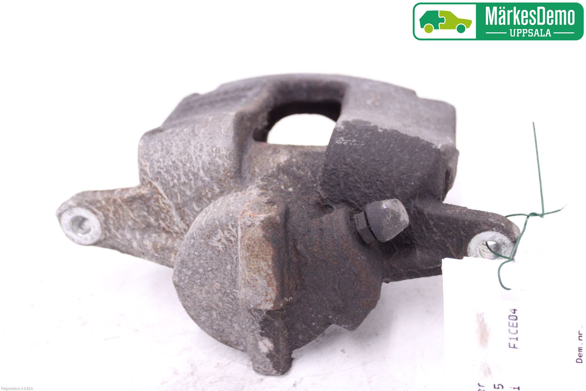 Fiat DUCATO 07-15 Bremsecaliper Bak Høyre