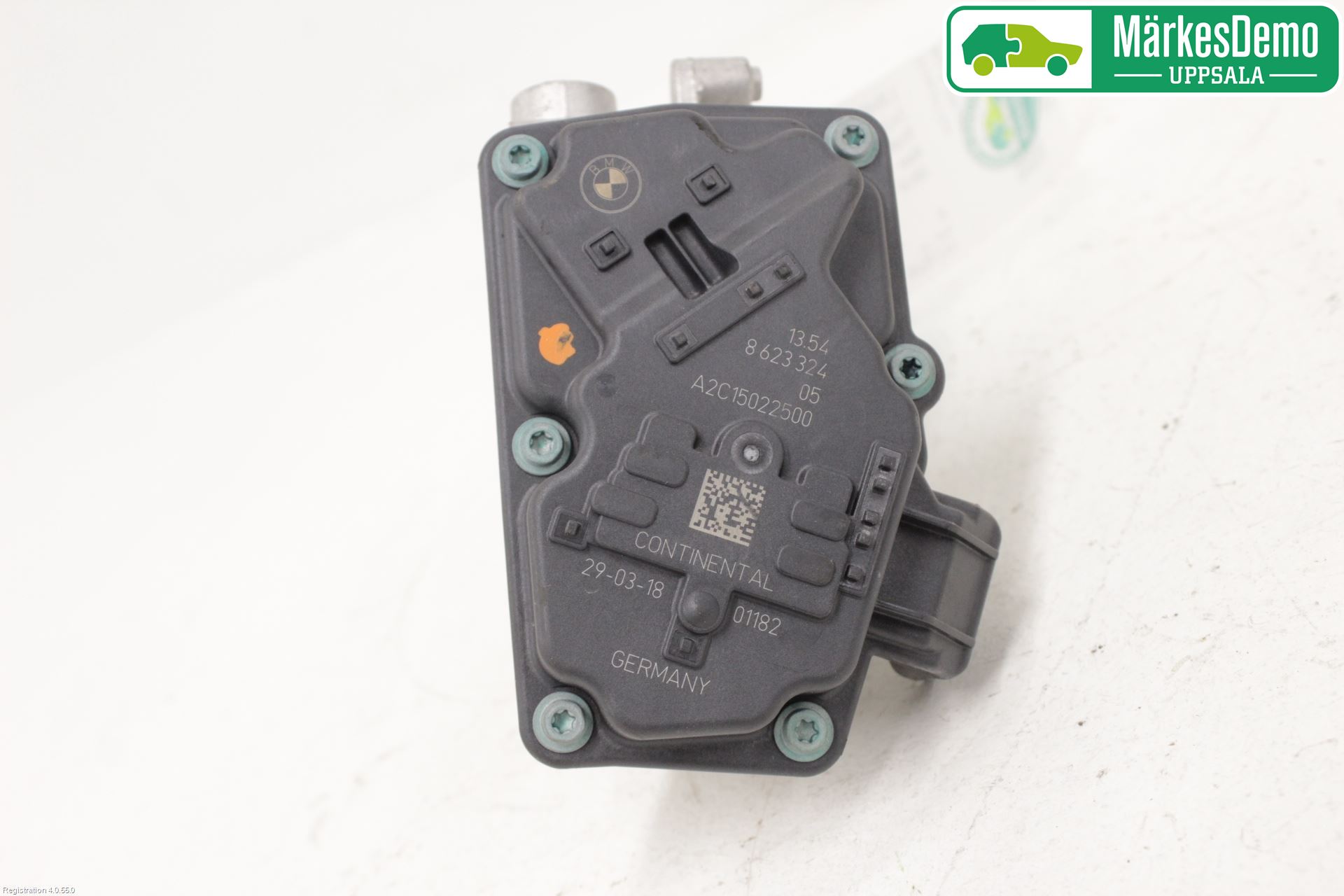 BMW 5 G30/G31/F90 17-23 Inns Spjeldhus