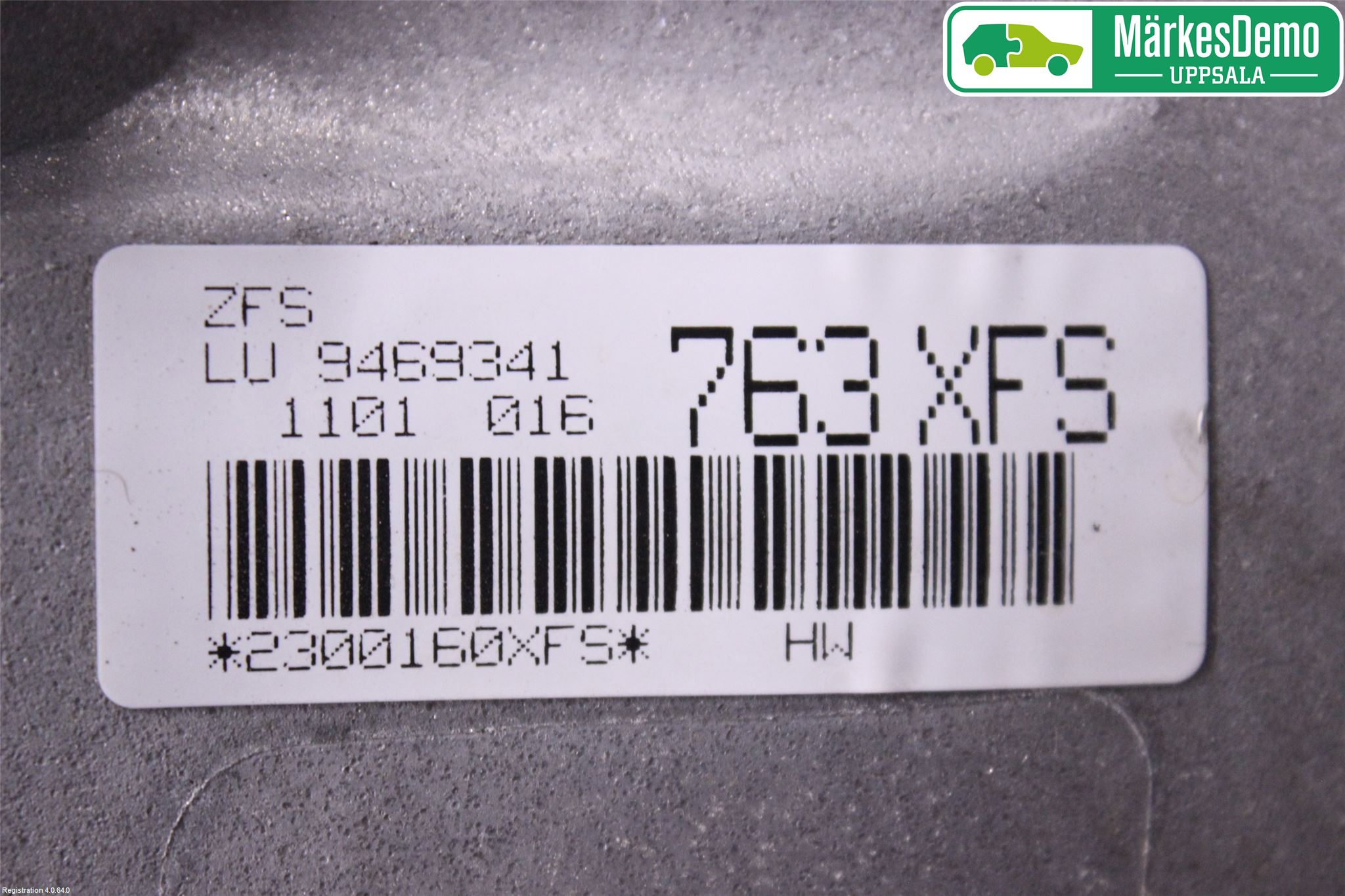 BMW 1 F20/F21 11-19 Gearkasse Automat