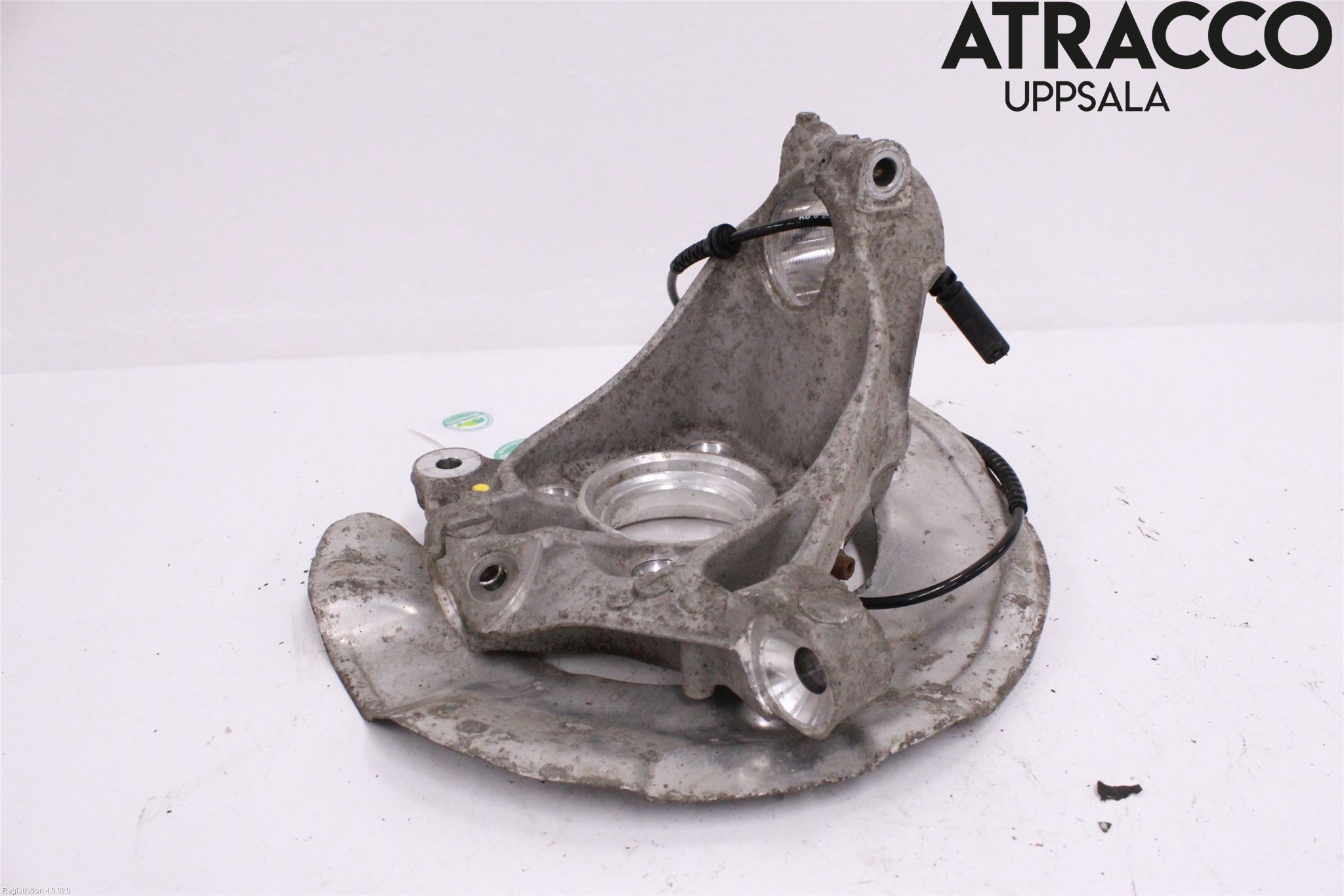 Mini ONE/COOPER 3DR F56 14-24 Spindel Hf