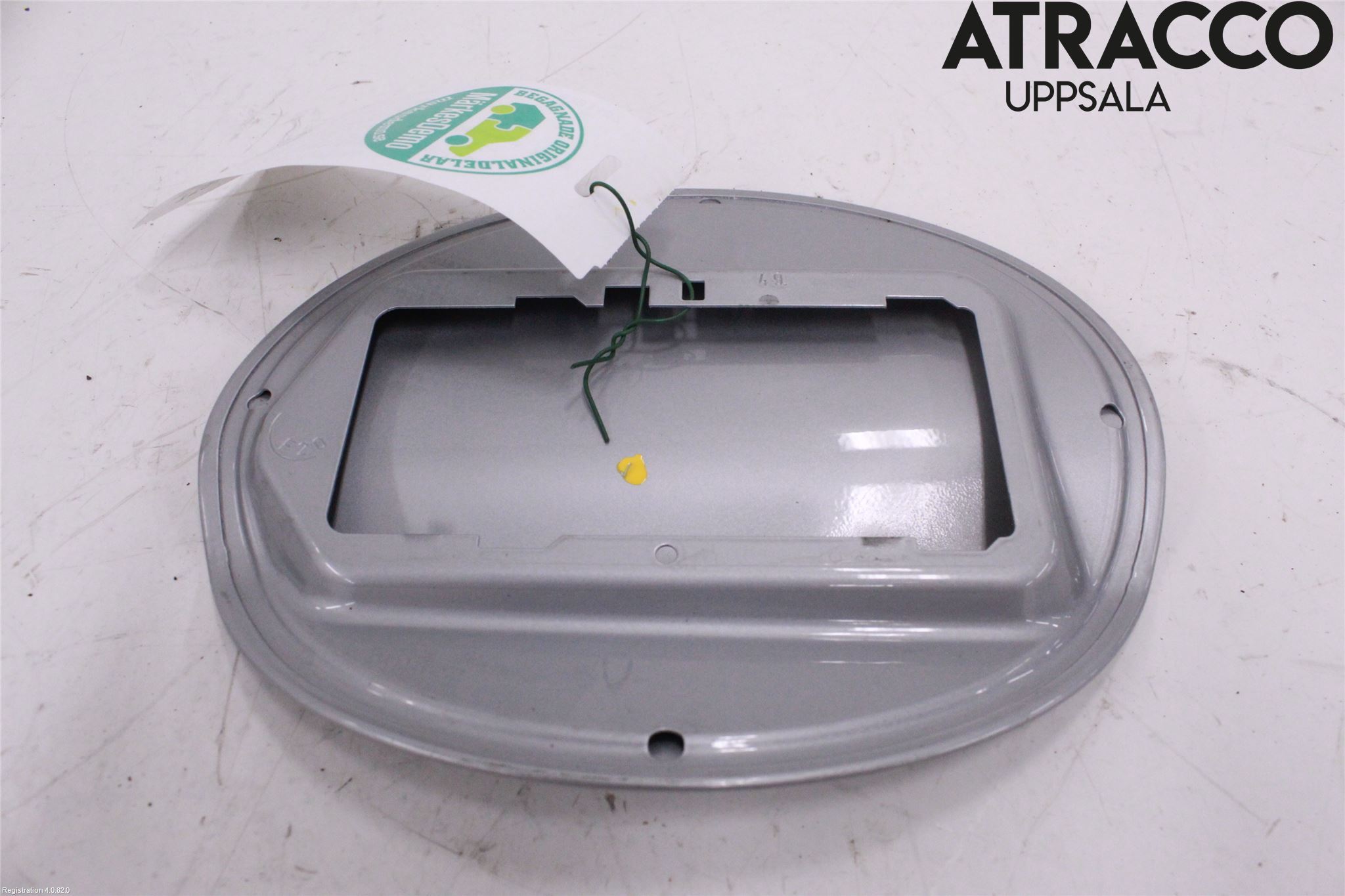 BMW 1 F20/F21 11-19 Drivstoff Tankluke