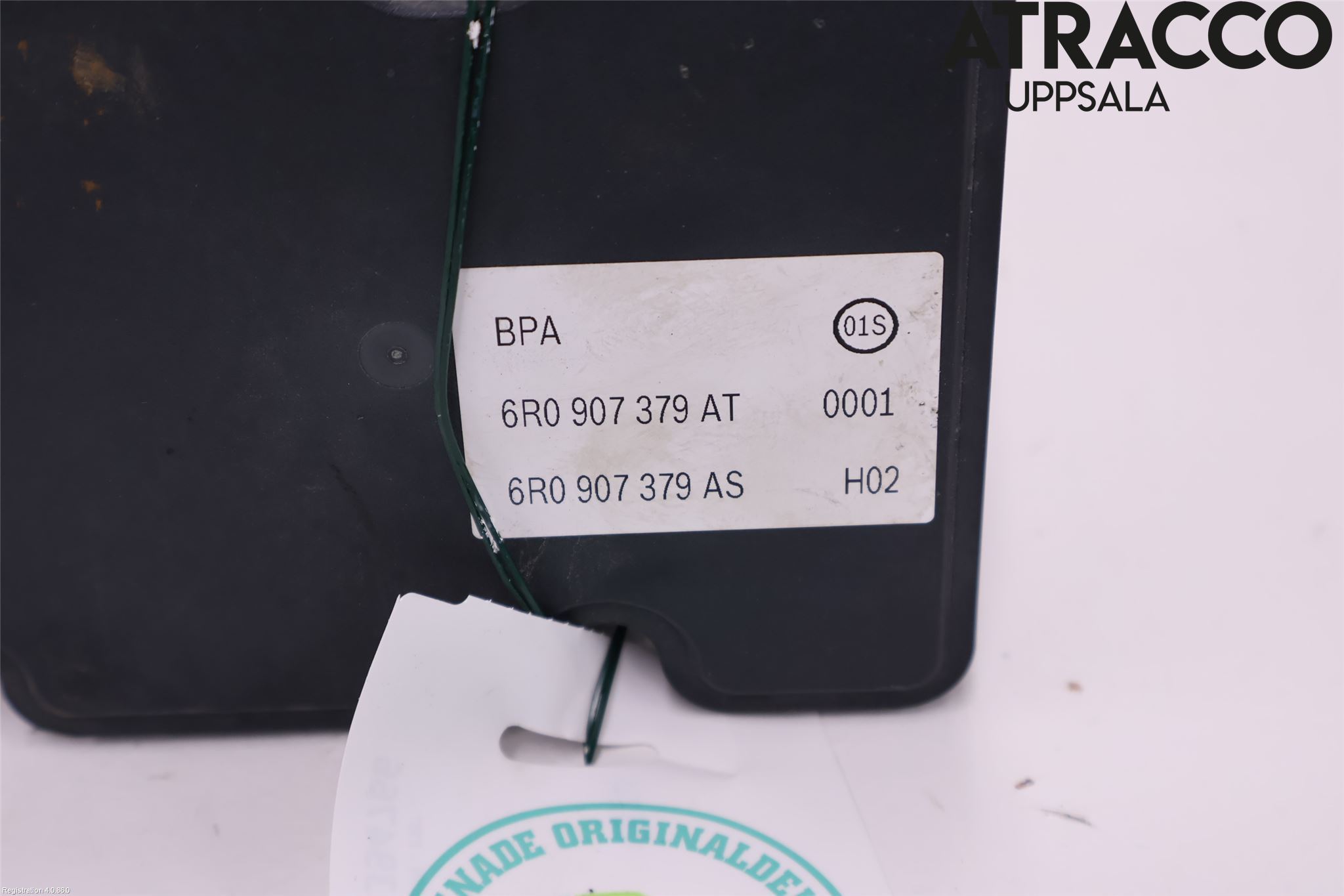 Skoda ROOMSTER Abs Hydraulikkaggregat