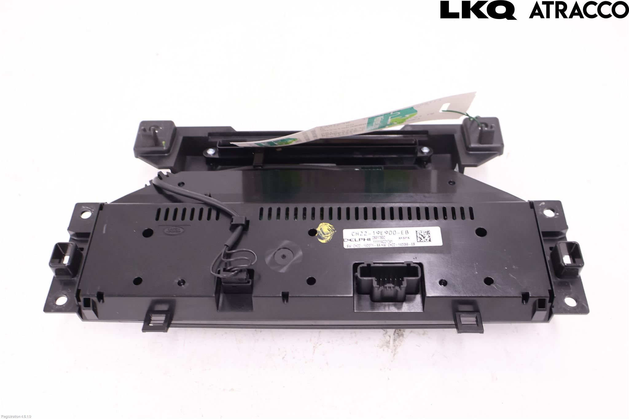 Landrover LAND ROVER DISCOVERY 4 10-16 Varme Ac Betjening-Display