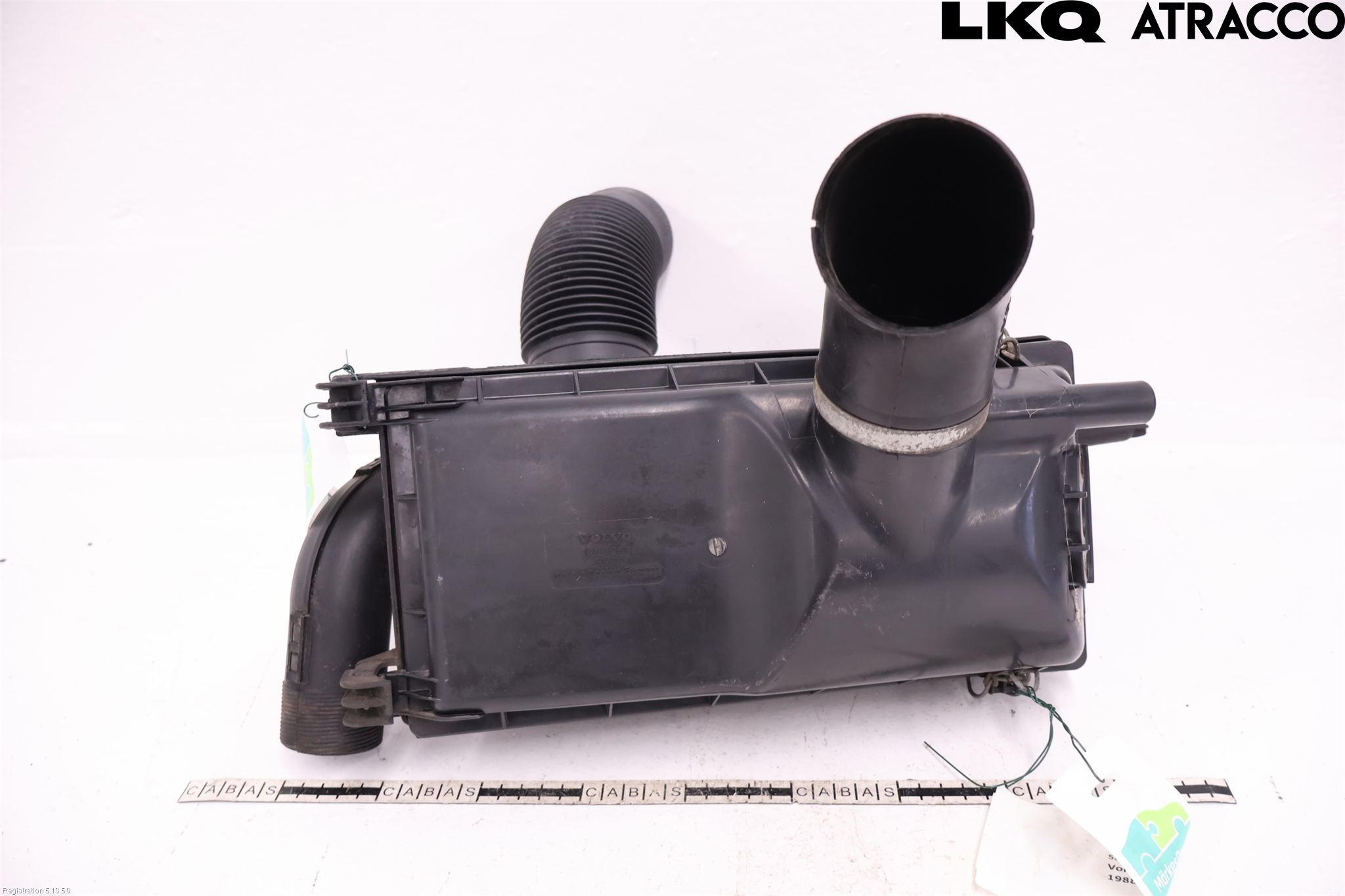Volvo 240 88-93 Luftfilter Boks