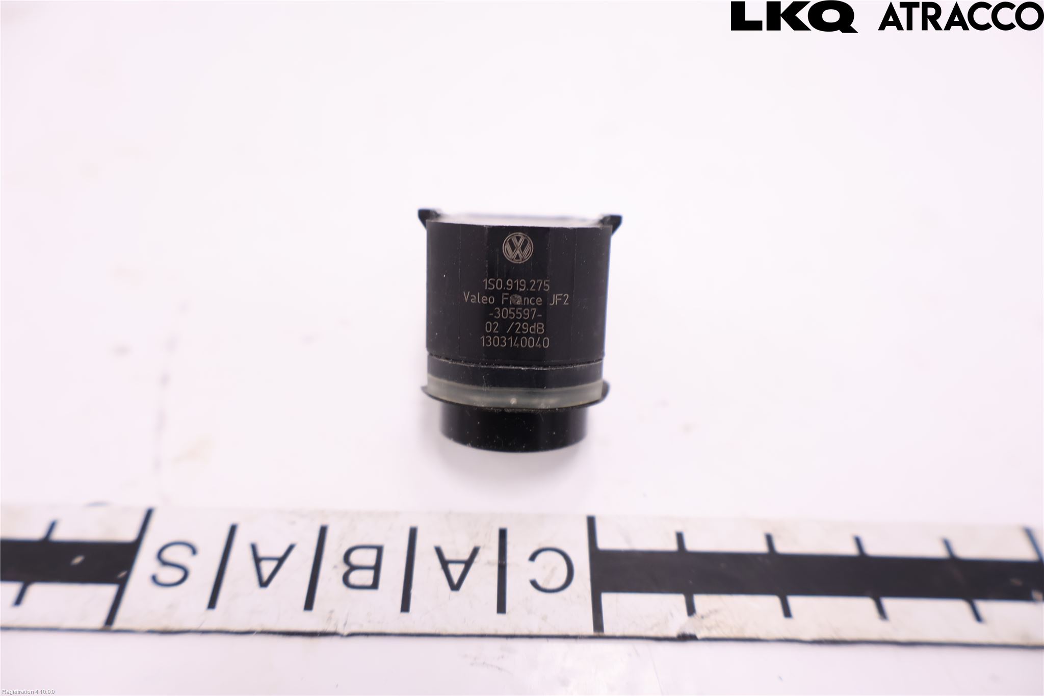 Volkswagen VW TIGUAN 07-16 Sensor Ryggesensor