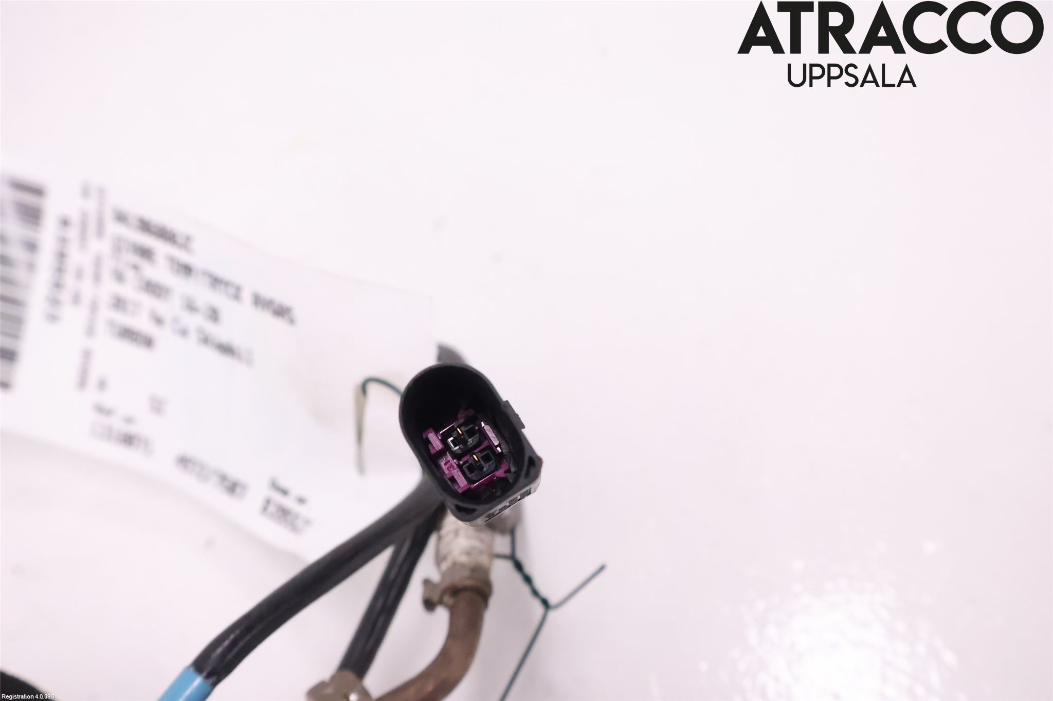 Volkswagen VW CADDY 16-20 Sensor Temp-Trykk Avgass