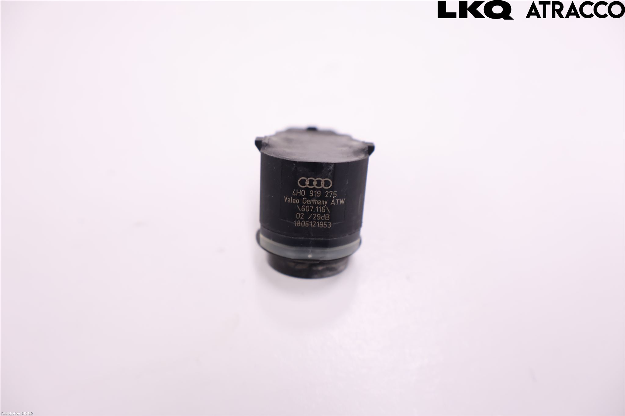 Skoda FABIA 07-14 Sensor Ryggesensor