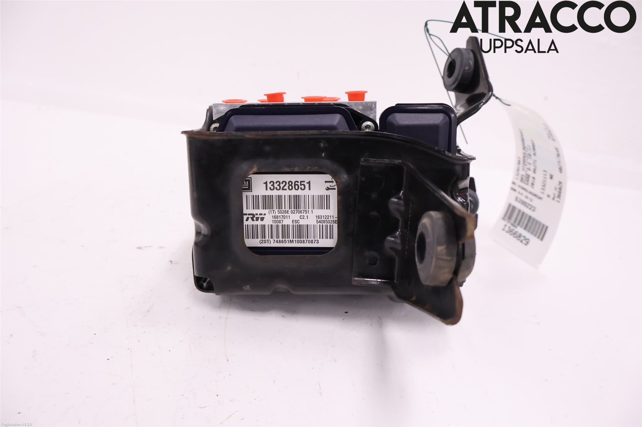Saab 9-5 10-12 Abs Hydraulikkaggregat