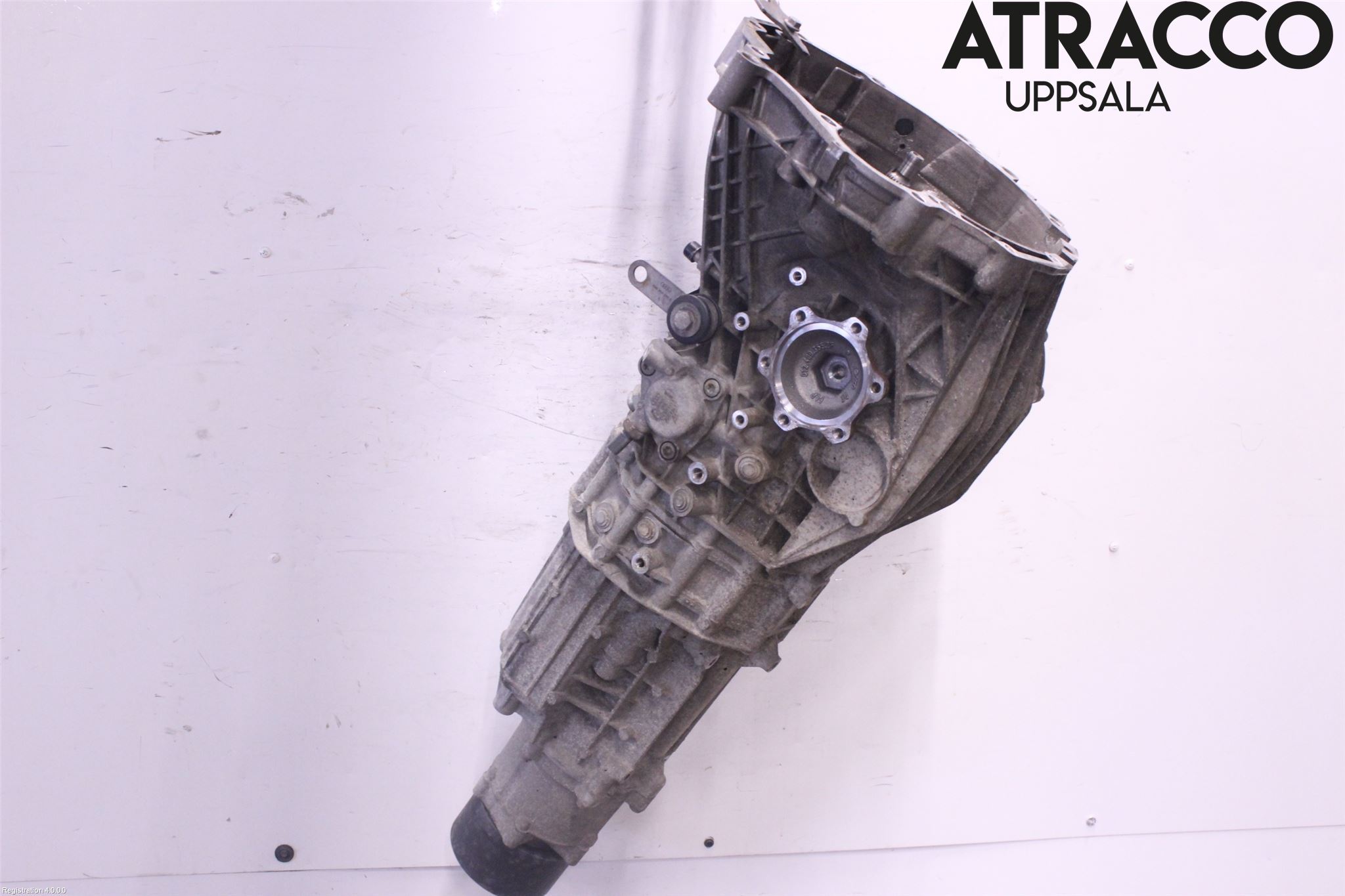 Audi A4/S4 05-07 Gearkasse 6 Trinn