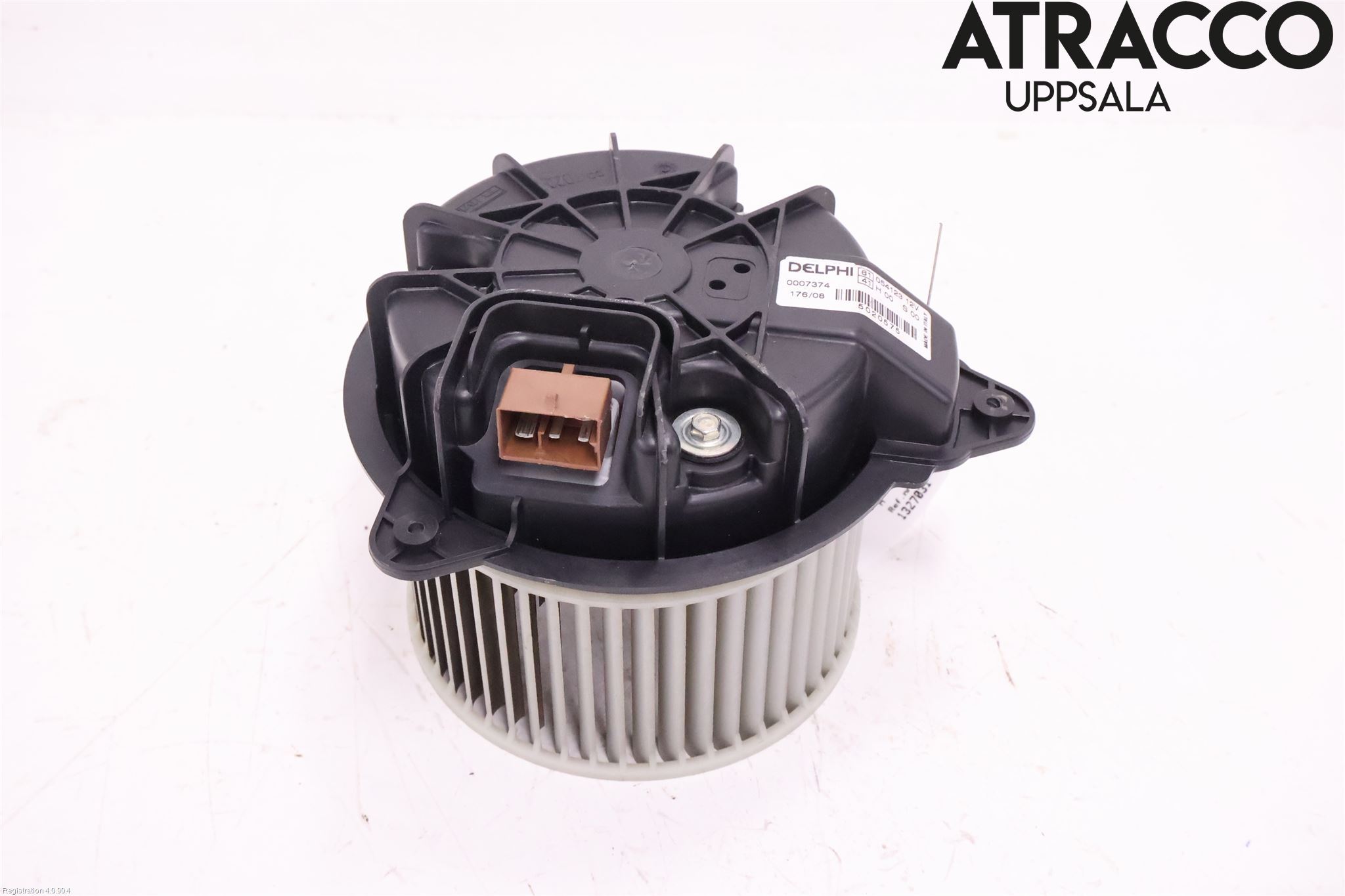 Maserati  Varmeapparat Viftemotor