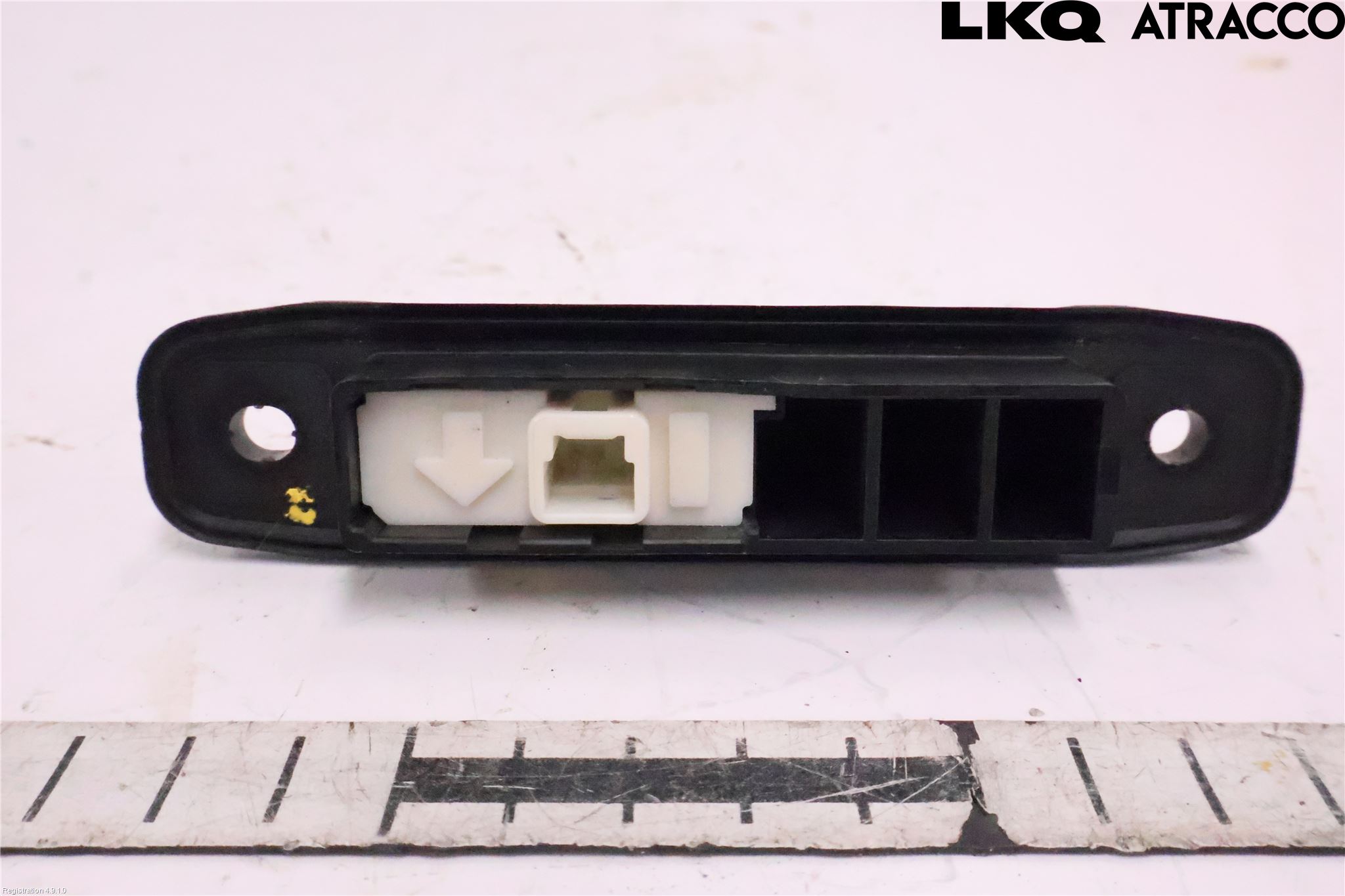 Toyota YARIS XP130 12-14 Bakluke Handtak Ytre
