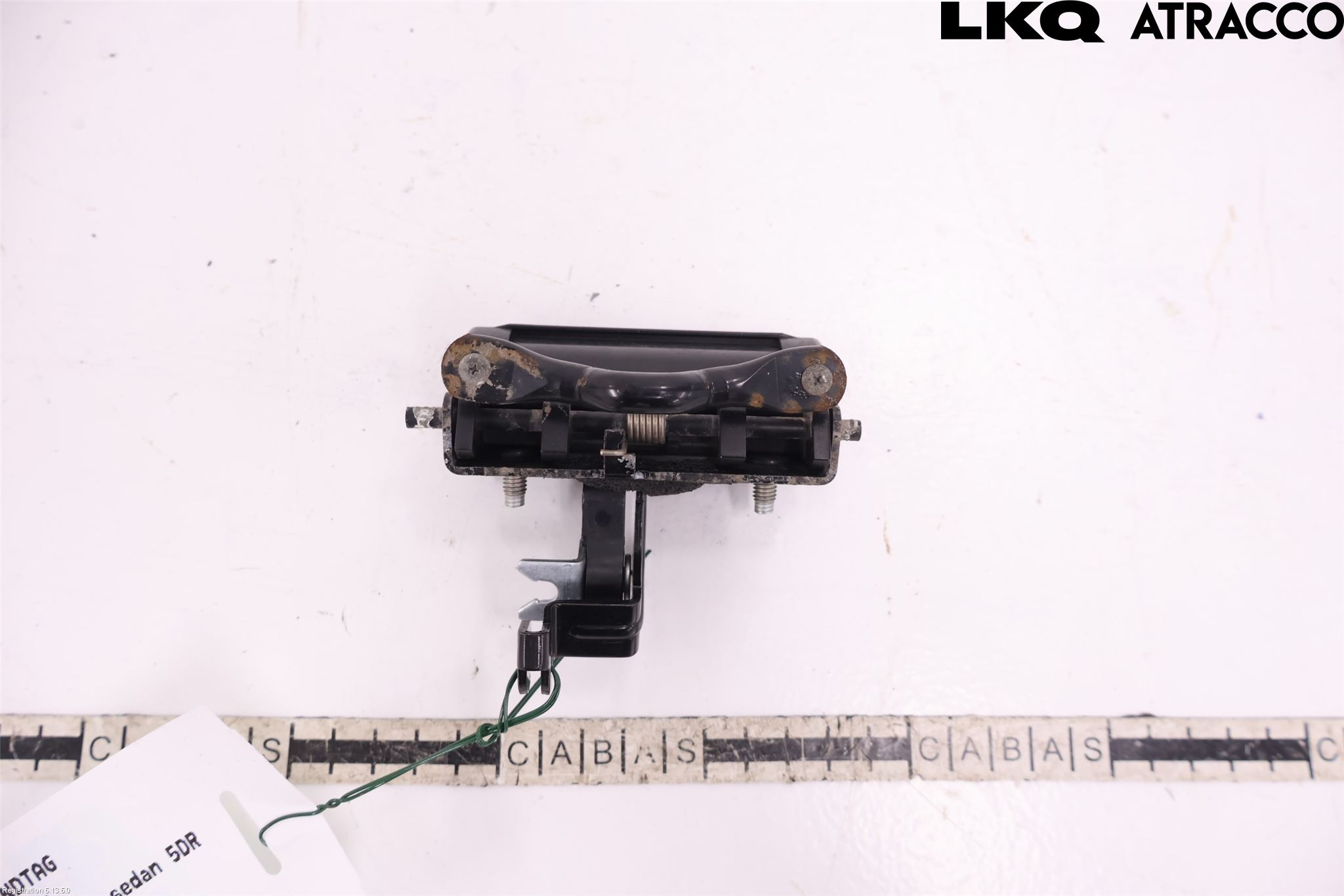 Honda INSIGHT Bakluke Handtak Ytre