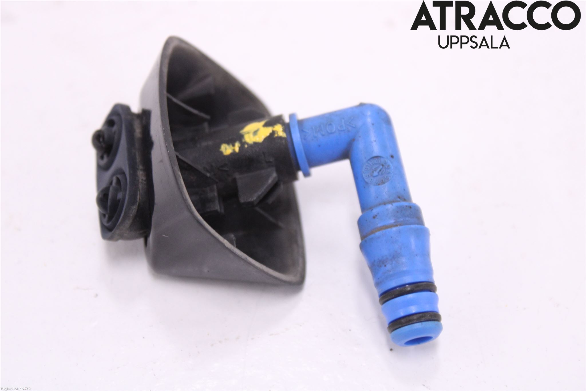 Saab 9-3 VER2/VER3 08-15 Spylerdyse Frontlykter