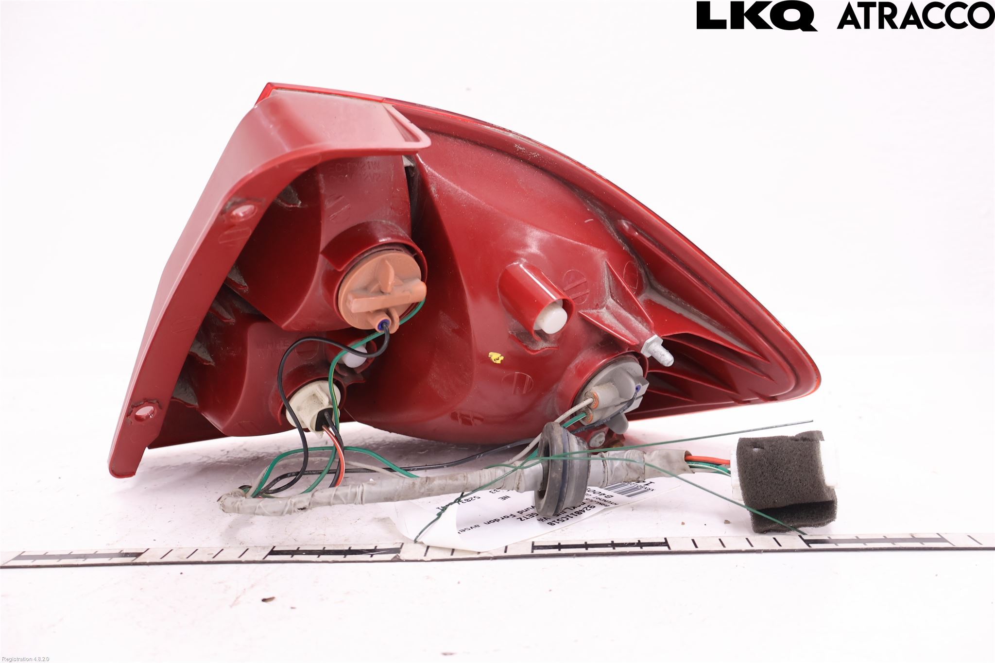 Hyundai GETZ Baklykt Venstre