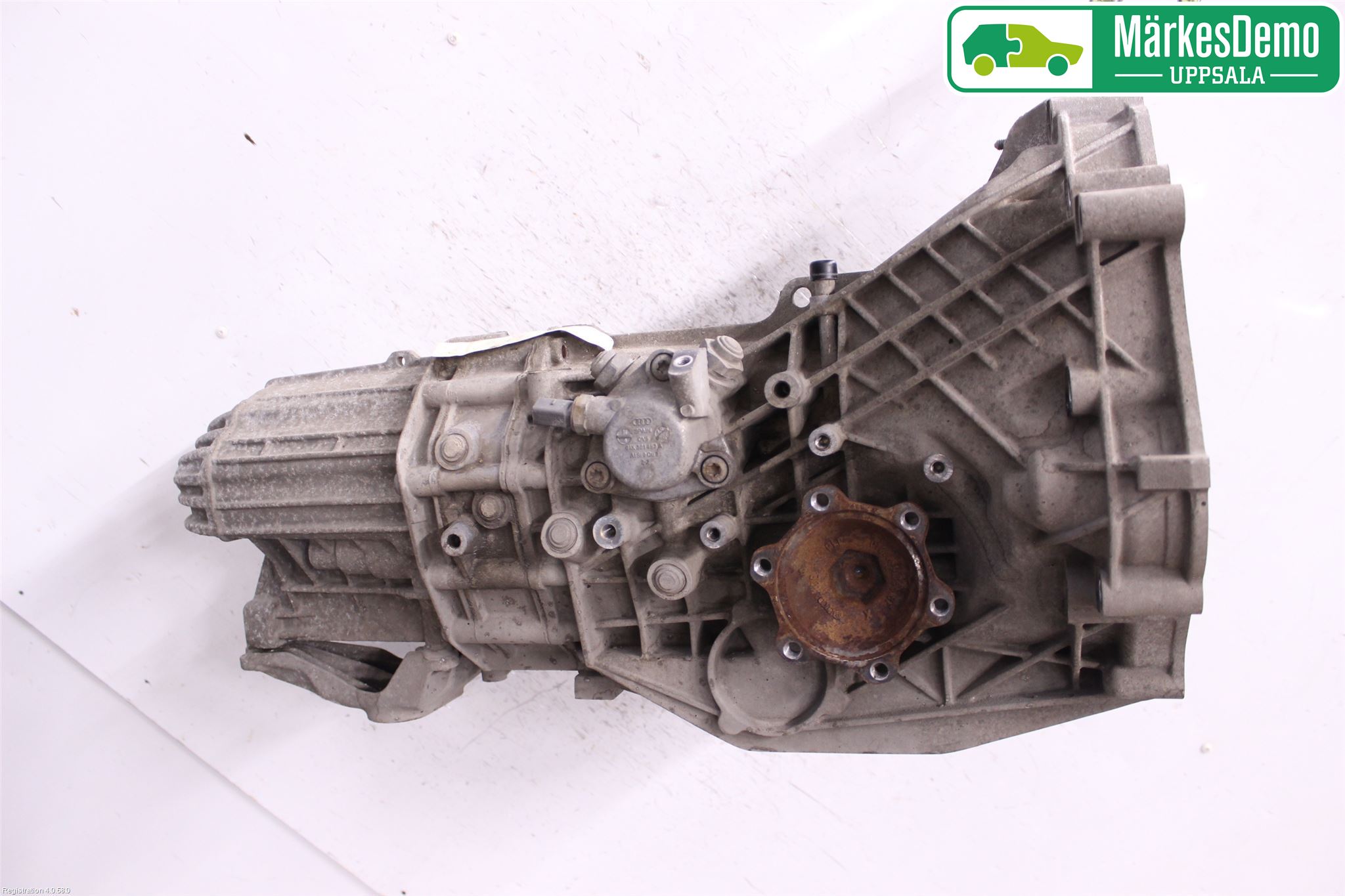 Audi A6/S6     05-11 Gearkasse 6 Trinn